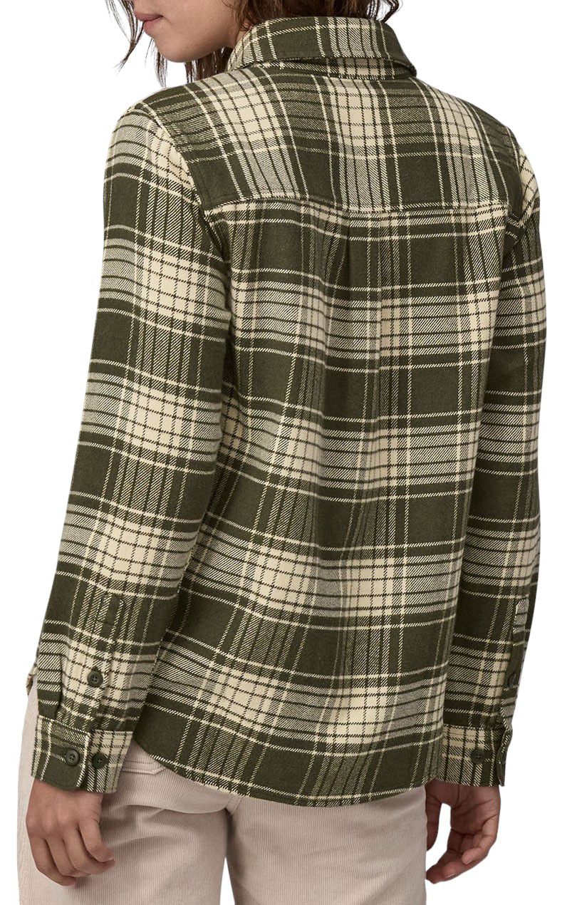 Patagonia Women's Fjord Flannel Shirt product image