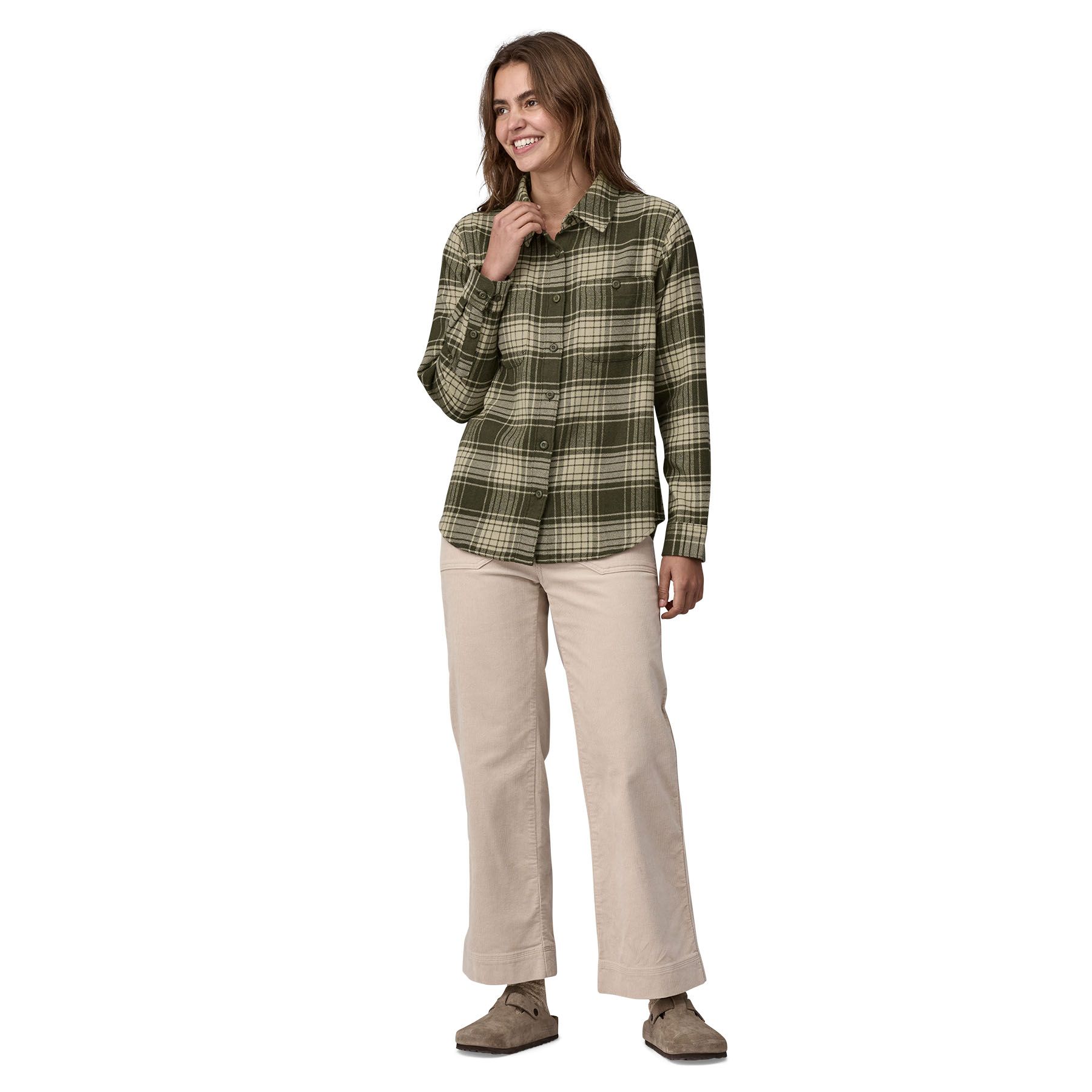 Patagonia Women's Fjord Flannel Shirt product image