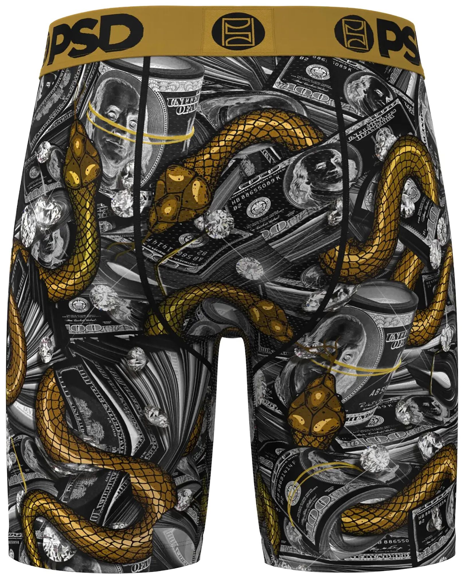PSD Underwear Men's Mamba Money Boxer Briefs Dick's Sporting Goods