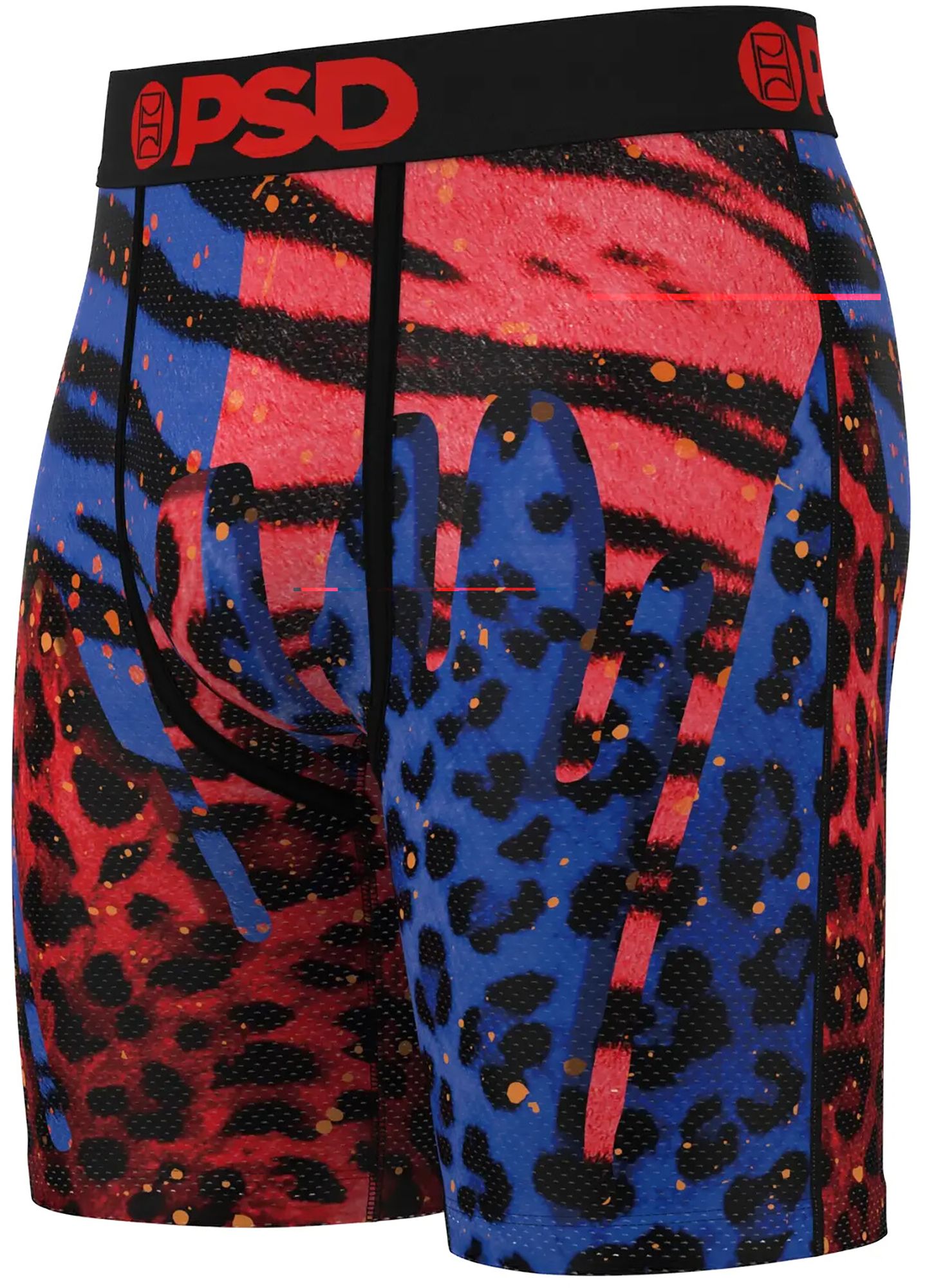 PSD Underwear Men's Ja Kingdom Boxer Briefs product image