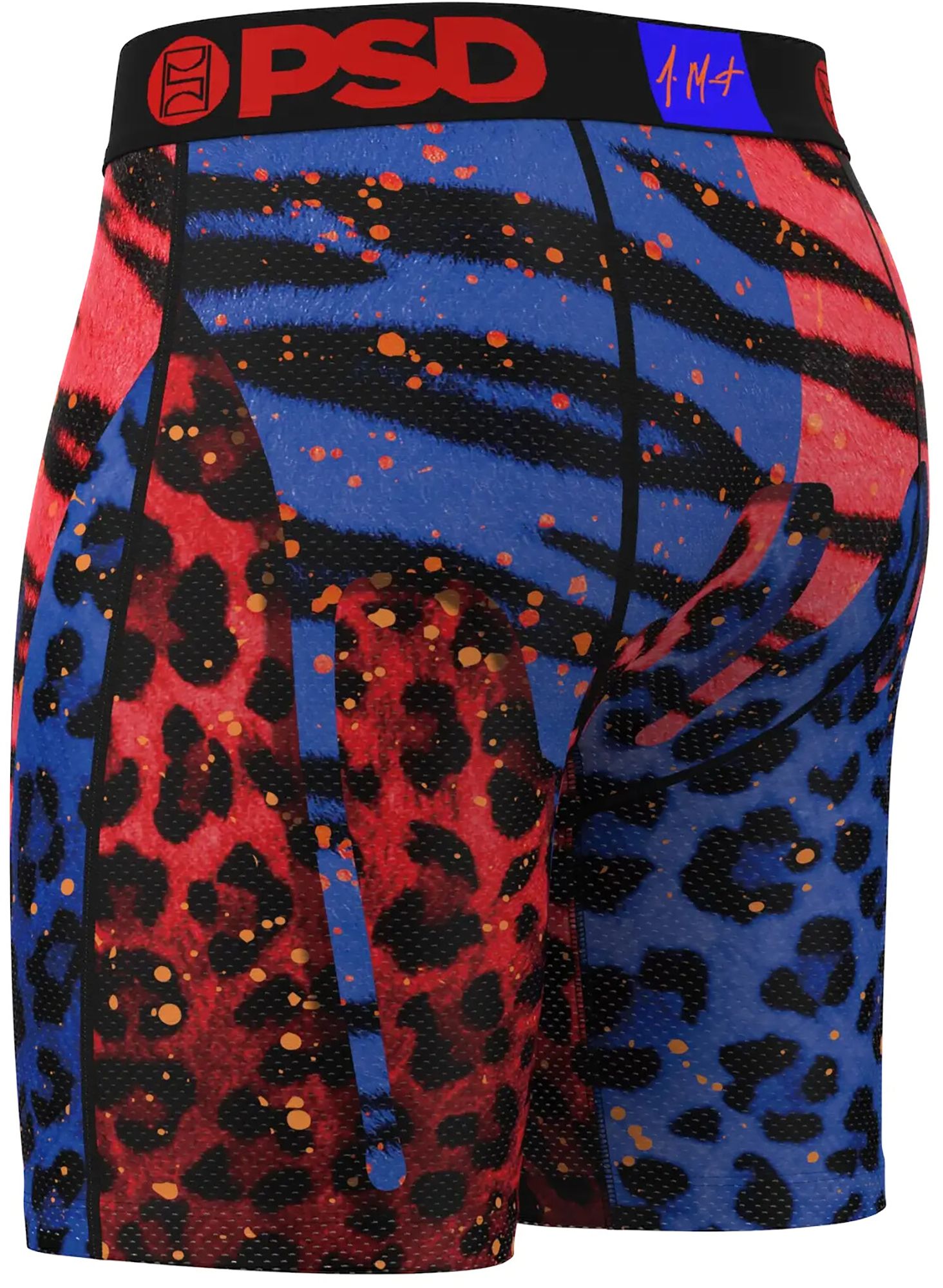 PSD Underwear Men's Ja Kingdom Boxer Briefs product image