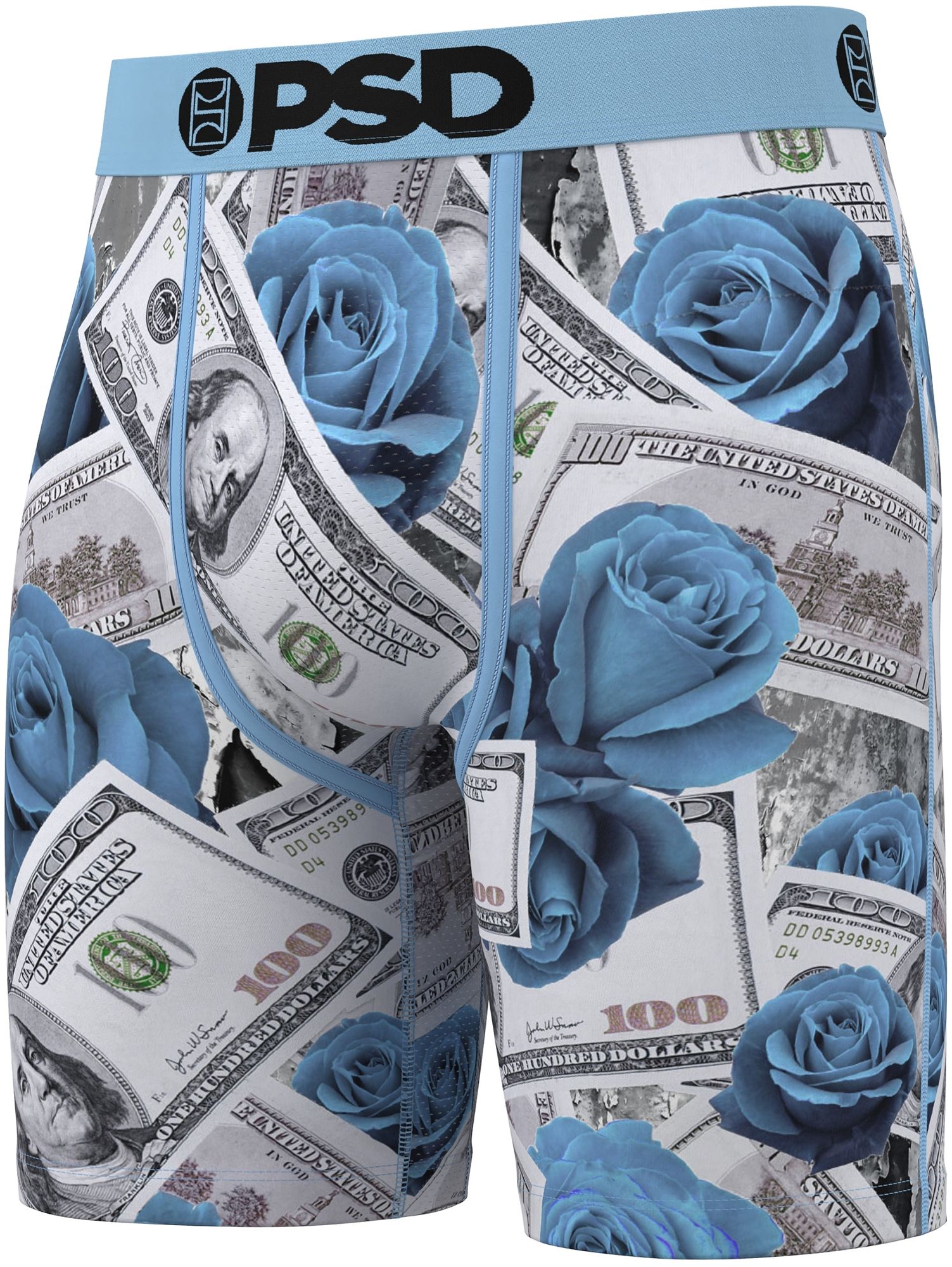 PSD Underwear Men's Mad Money Boxer Briefs - 3 Pack product image