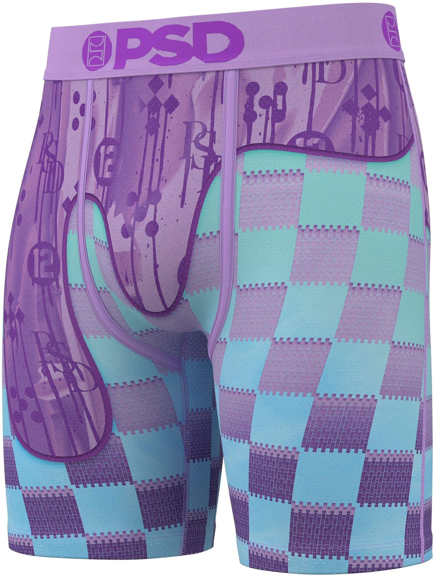 PSD Underwear Men's Ja Morant MM Boxer Briefs - 3 Pack product image