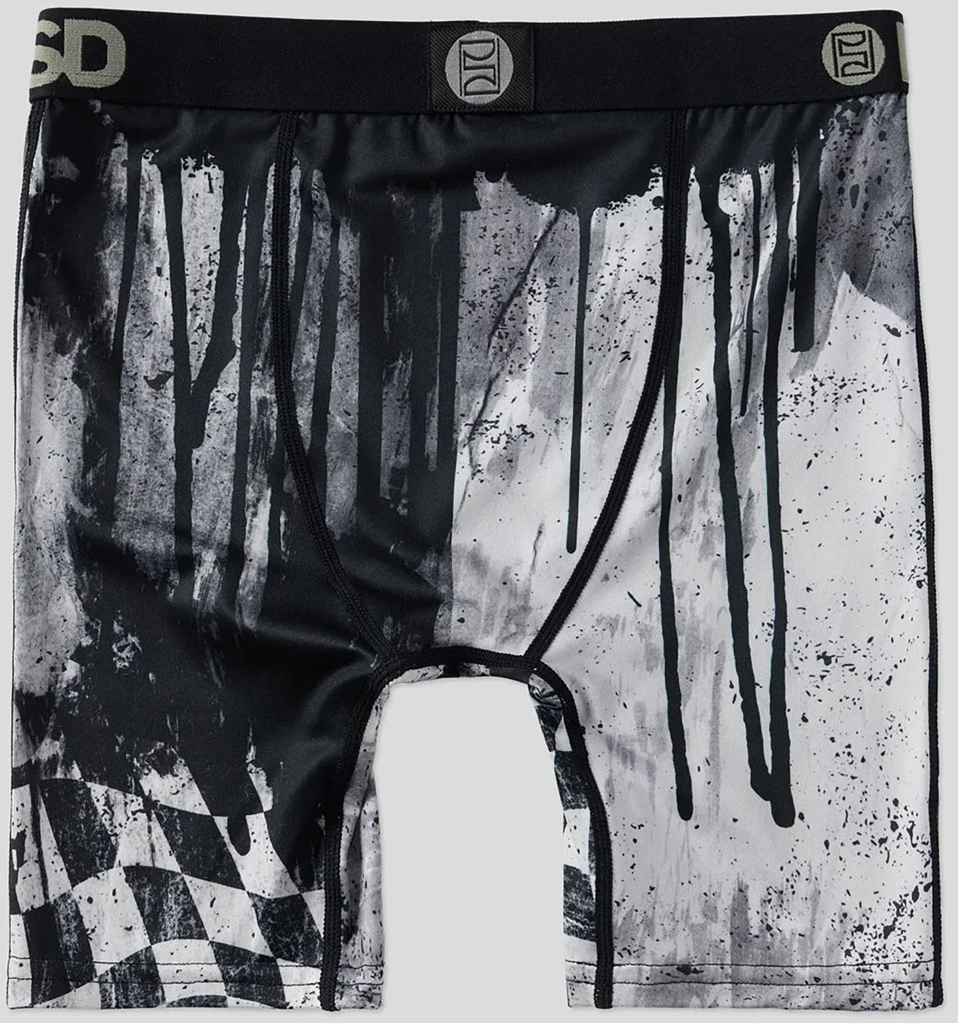 PSD Underwear Boys' Warface Shatter Boxer Briefs product image