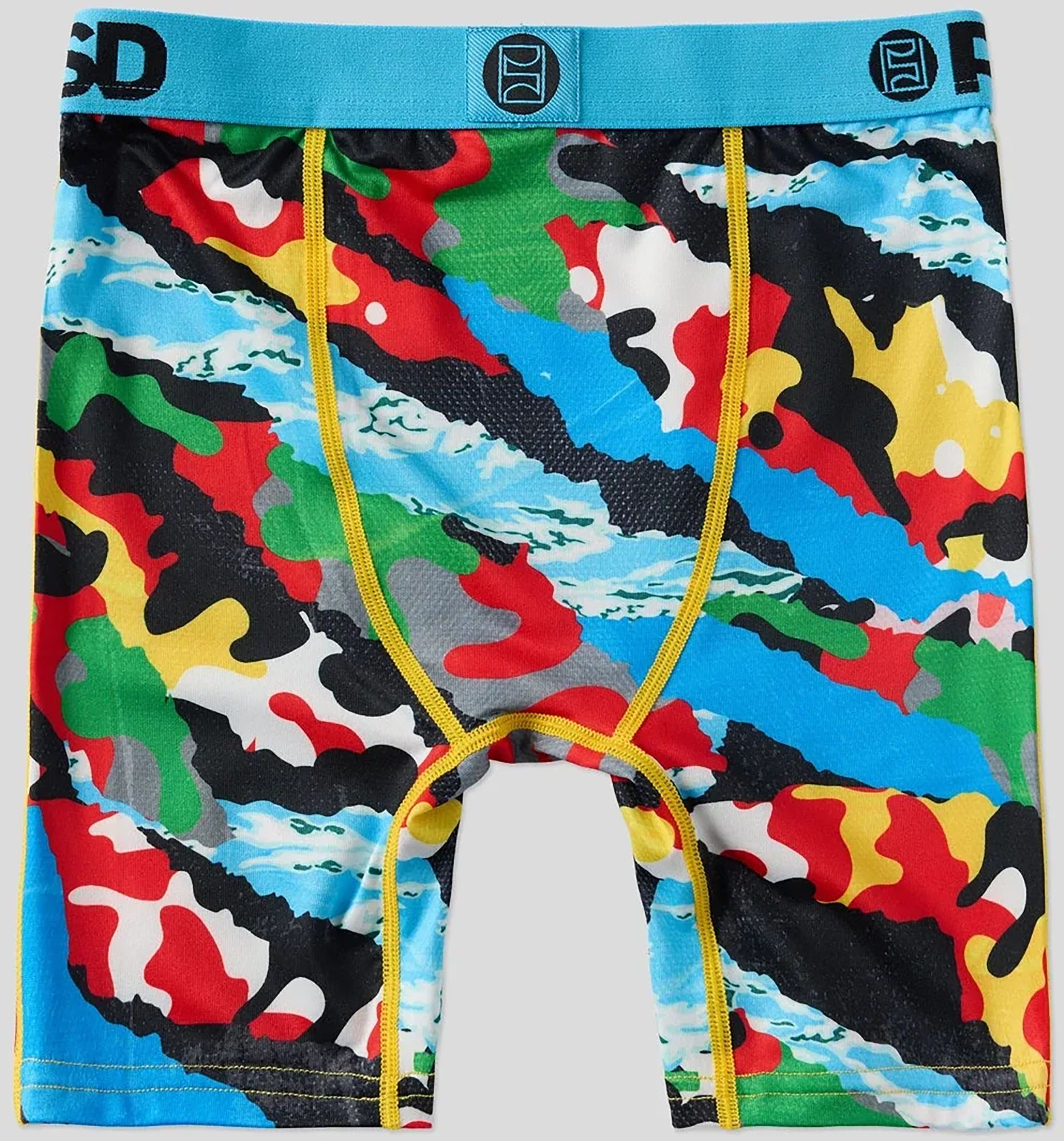 PSD Underwear Boys' Special Ops Boxer Briefs product image