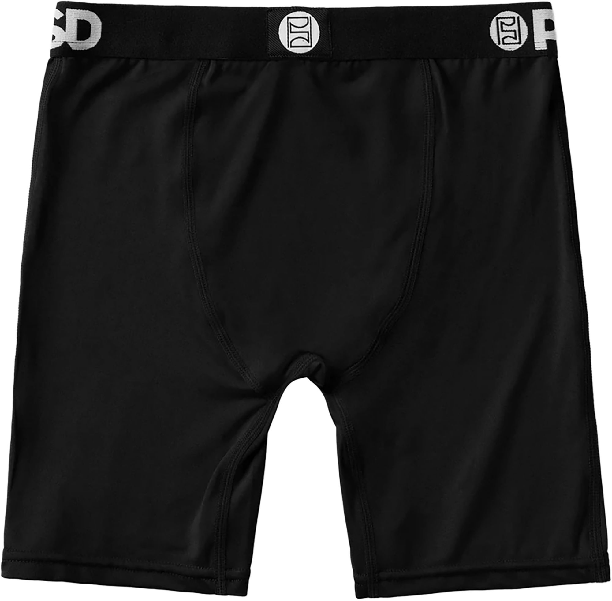 PSD Underwear Boys' Solid Boxer Briefs - 3 Pack product image