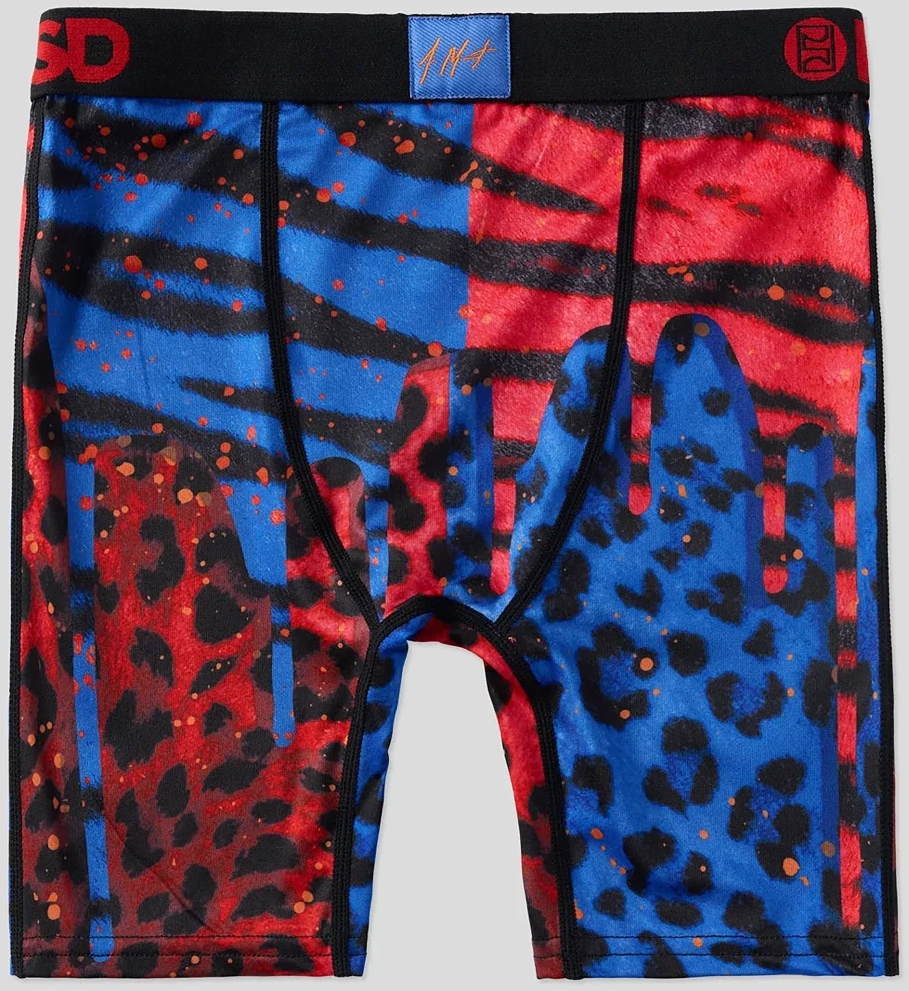 PSD Underwear Boys' Ja Morant Kingdom Boxer Briefs product image