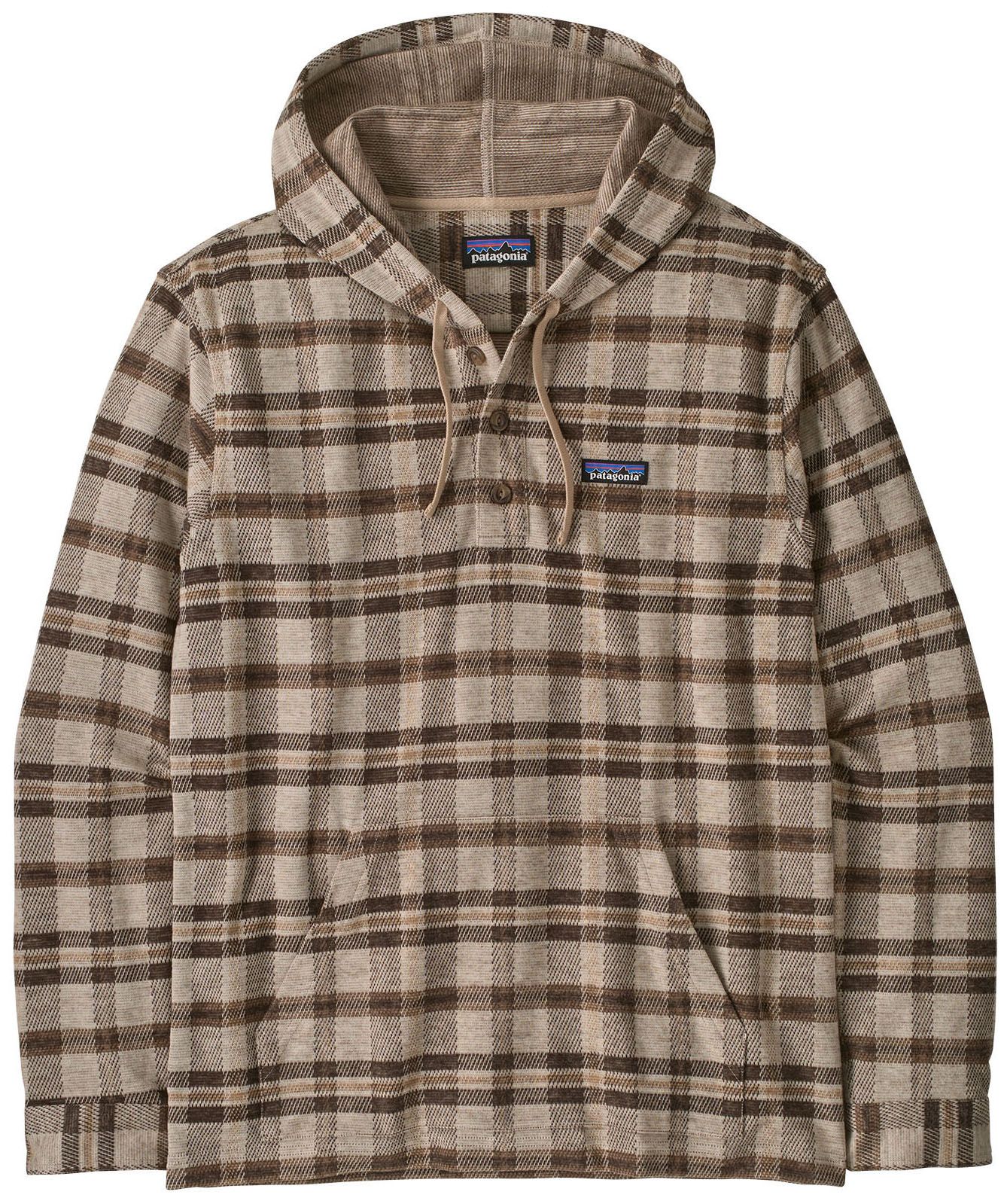 Patagonia Men's Fjord Flannel Hoodie product image