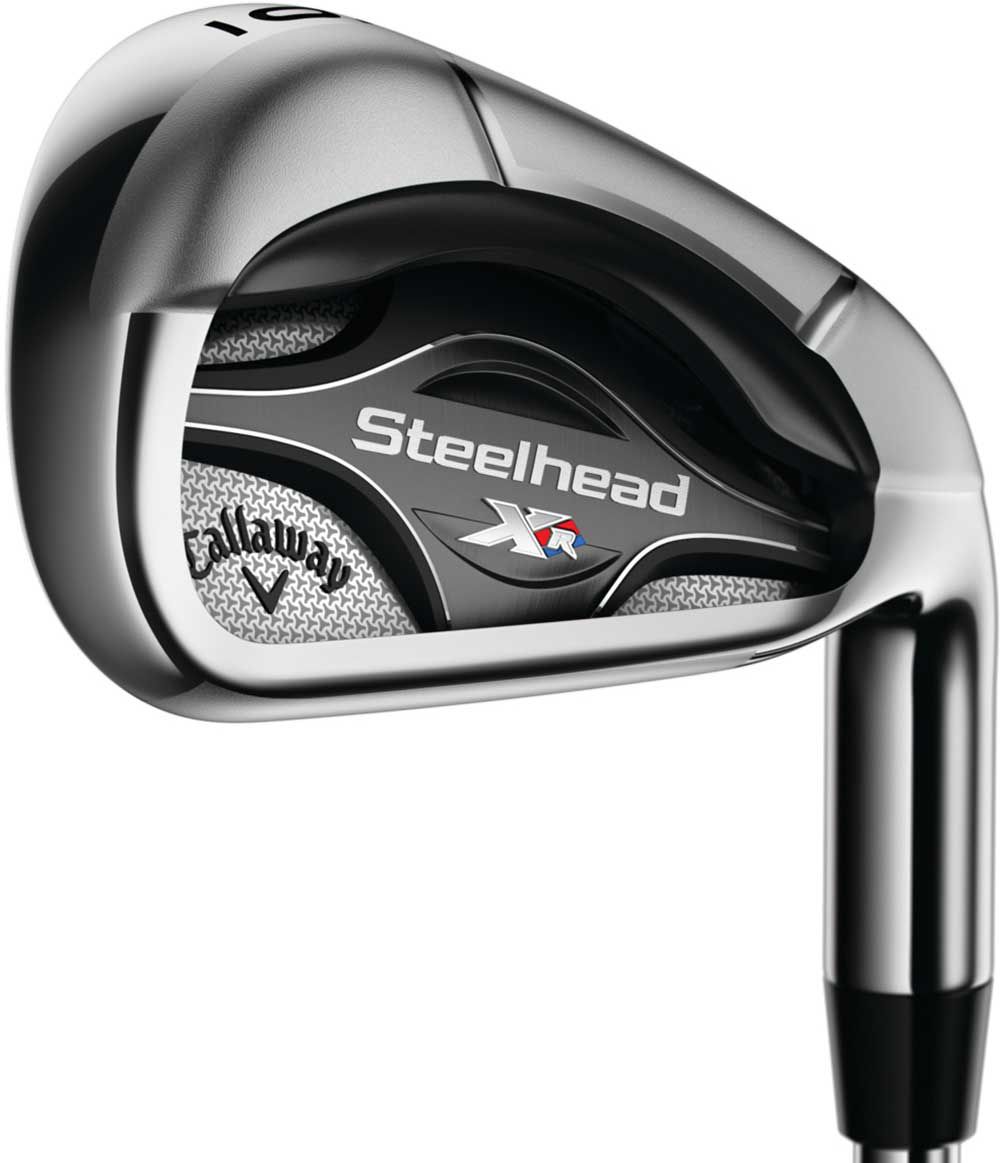 Callaway Steelhead XR Irons - Graphite product image