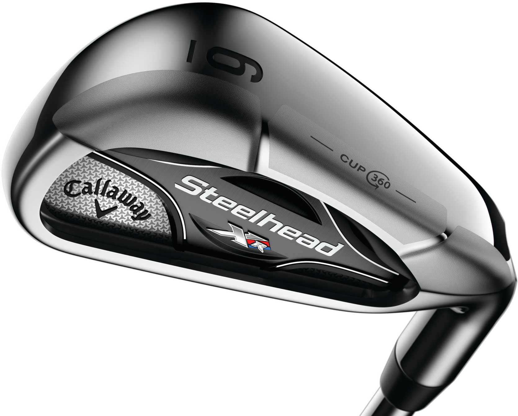 Callaway Steelhead XR Irons - Graphite product image