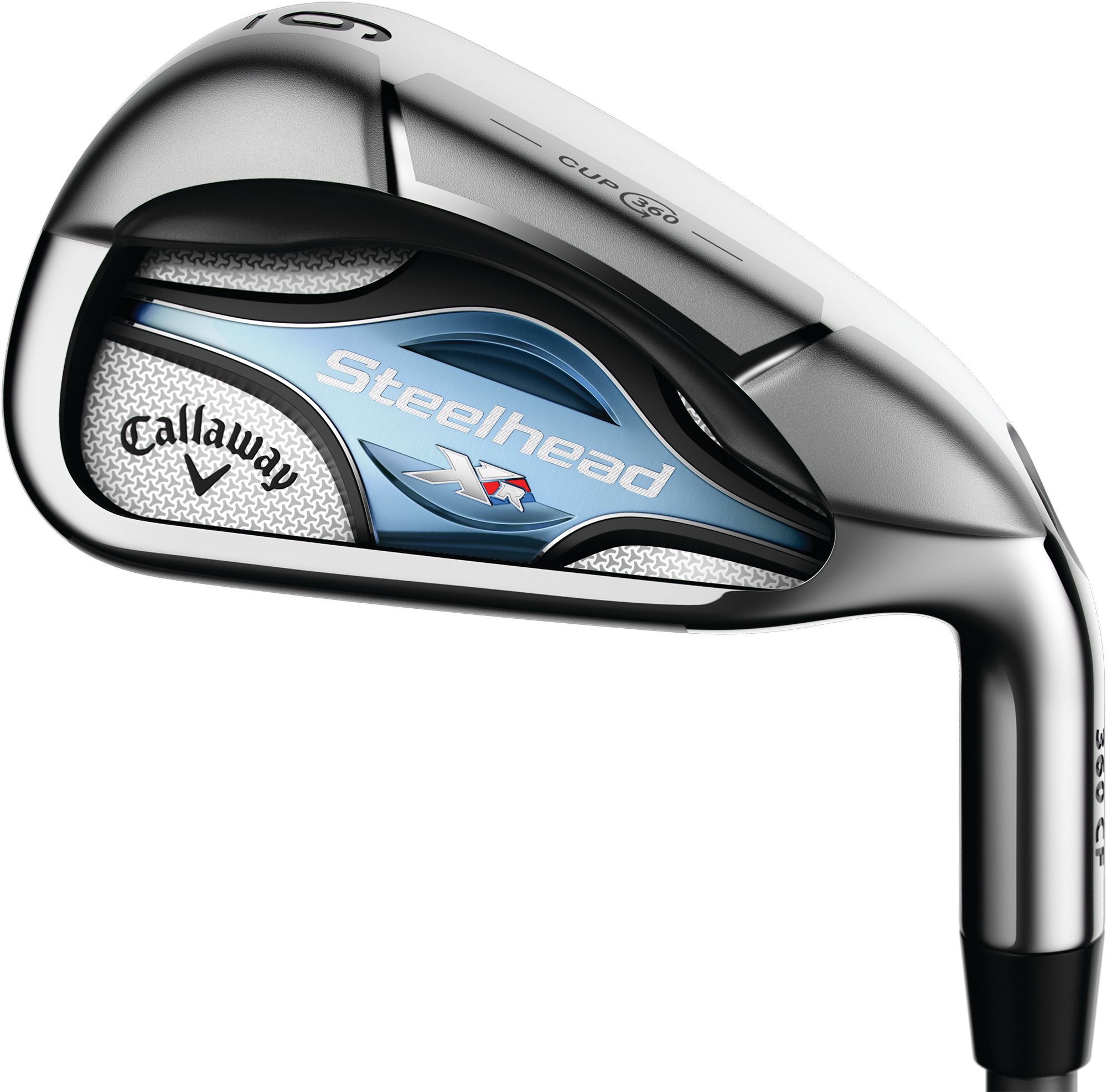 Callaway Women's Steelhead XR Hybrids/Irons - Graphite product image
