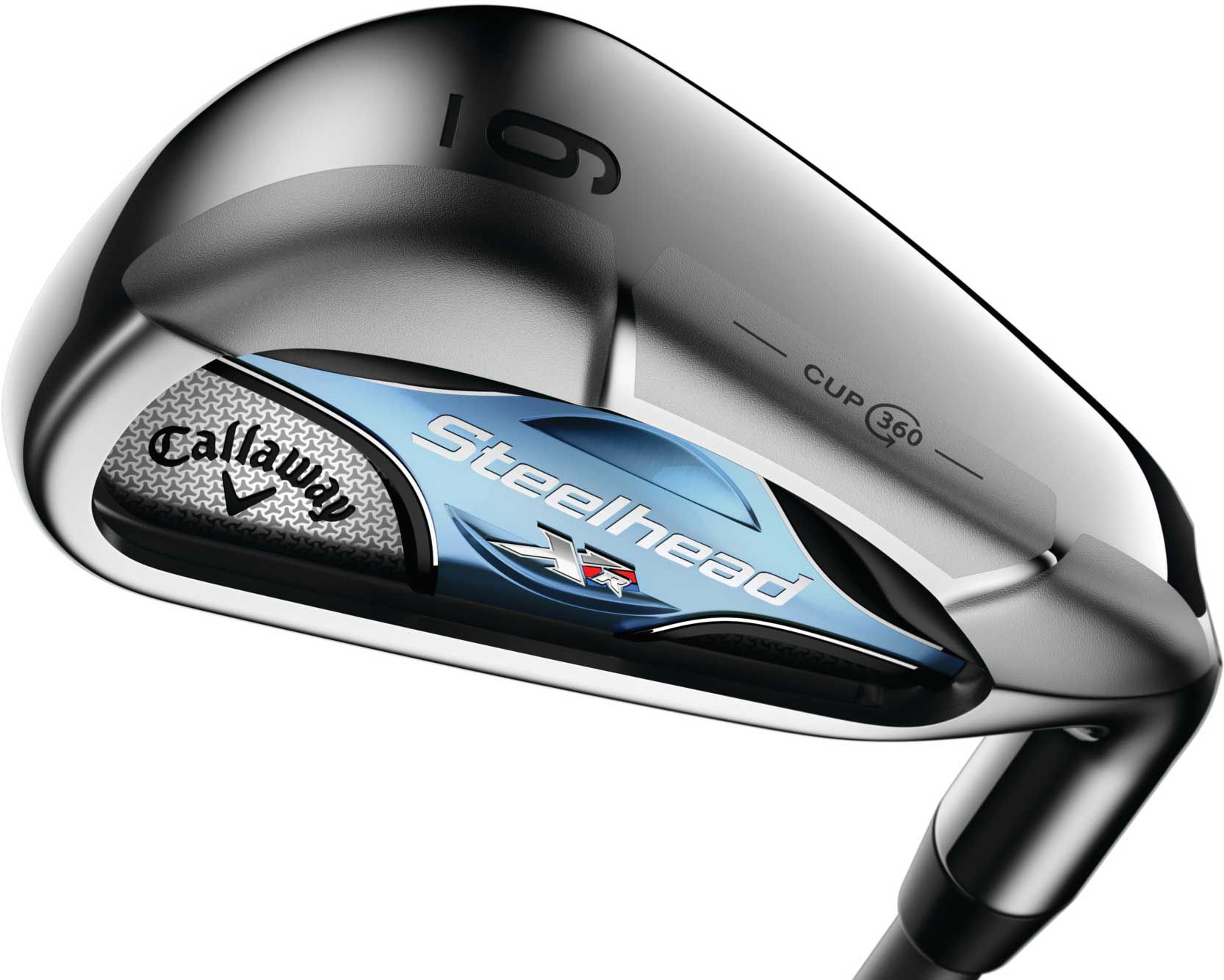 Callaway Women's Steelhead XR Hybrids/Irons - Graphite product image