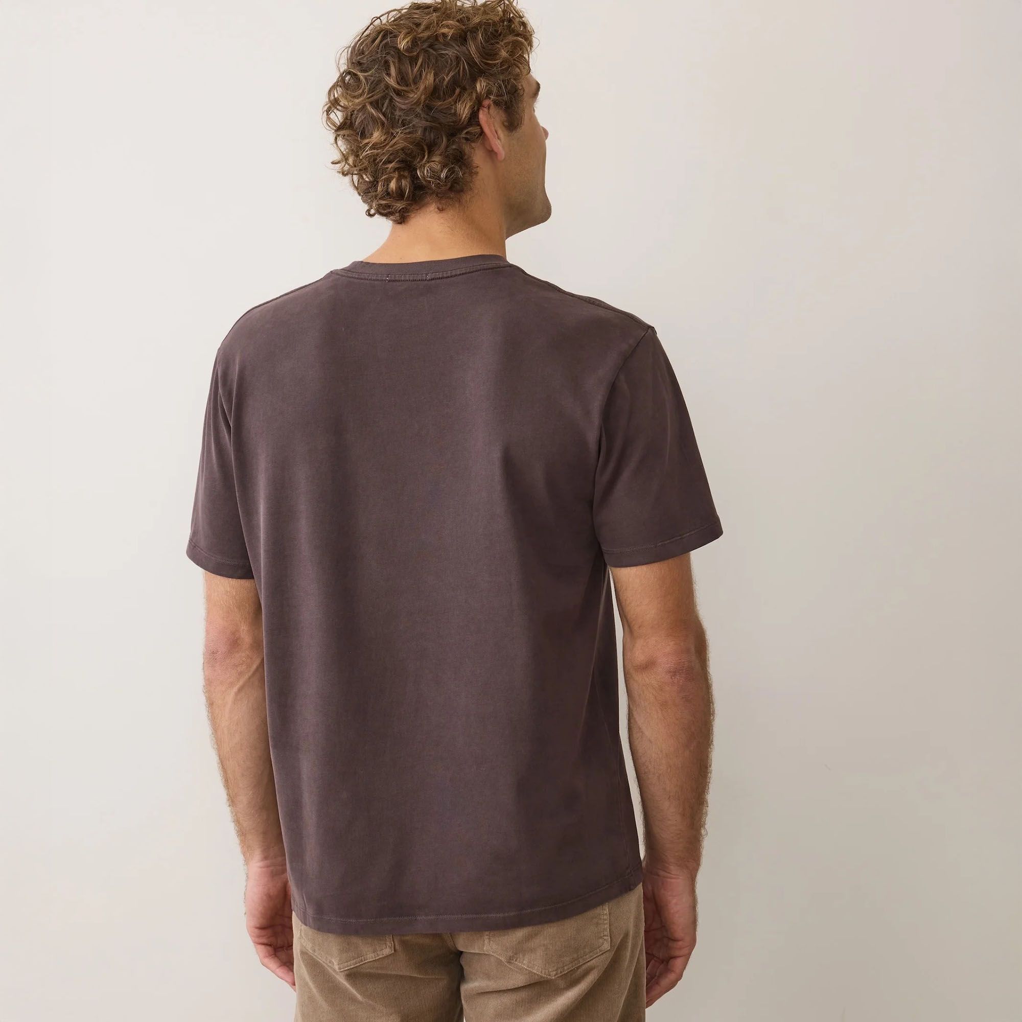 Marine Layer Men's Sueded T-Shirt product image