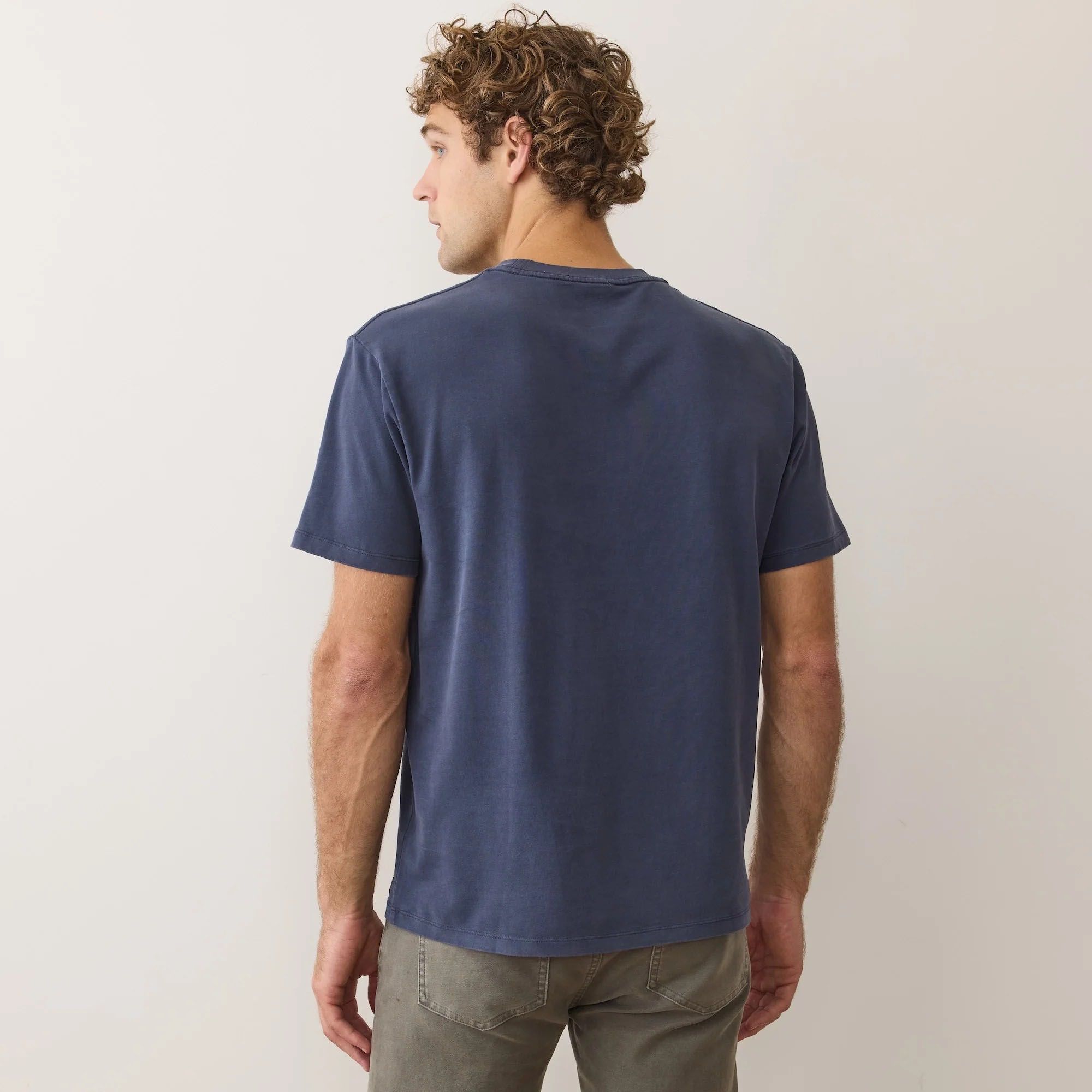 Marine Layer Men's Sueded T-Shirt product image