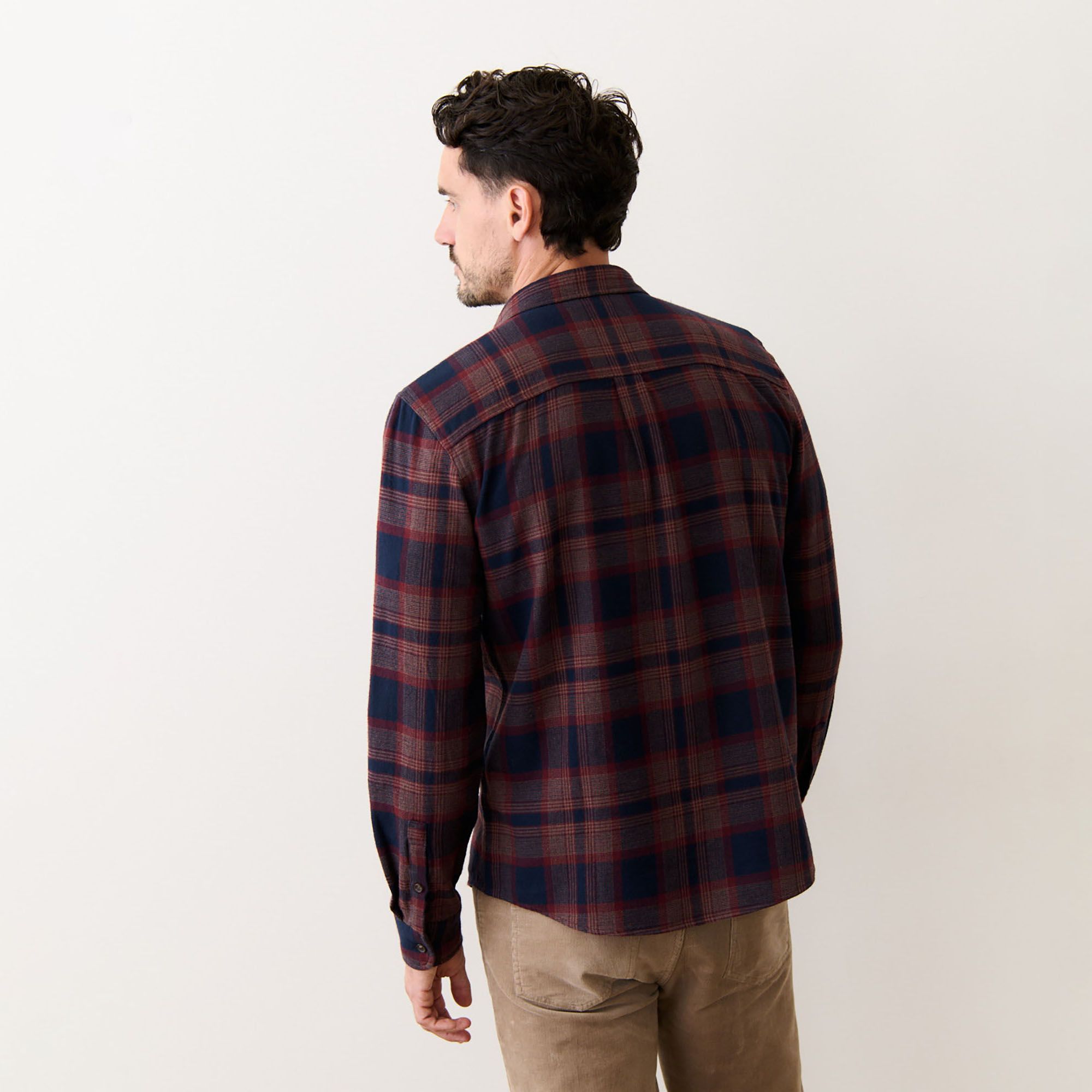 Marine Layer Men's Pacifica Stretch Shirt product image