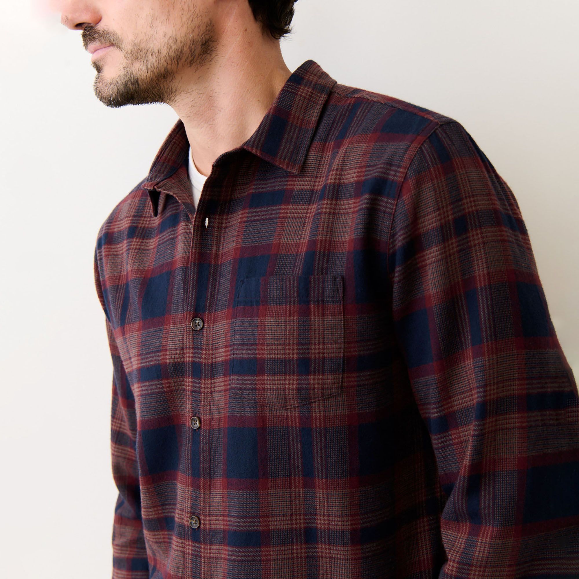 Marine Layer Men's Pacifica Stretch Shirt product image