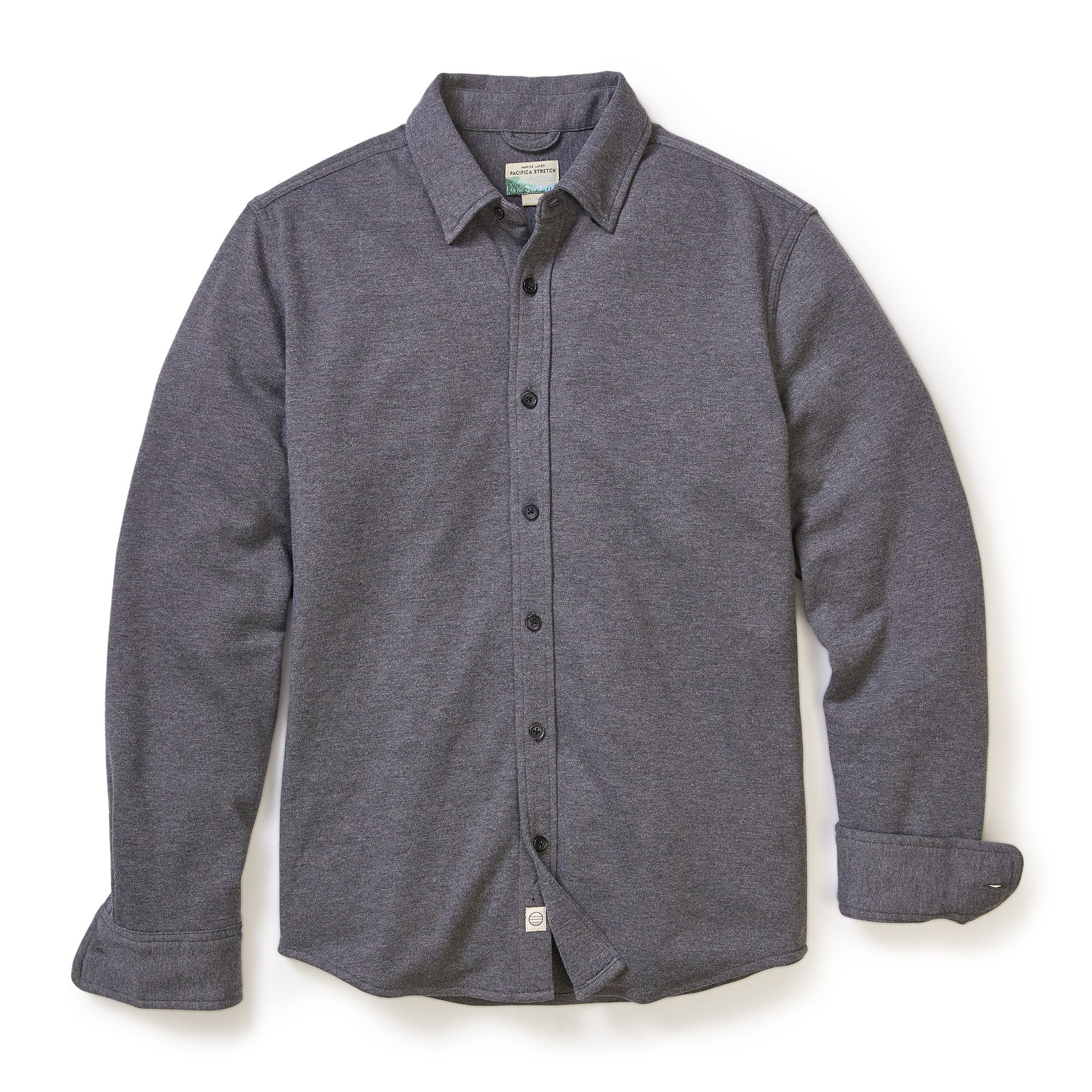 Marine Layer Men's Pacifica Stretch Shirt product image