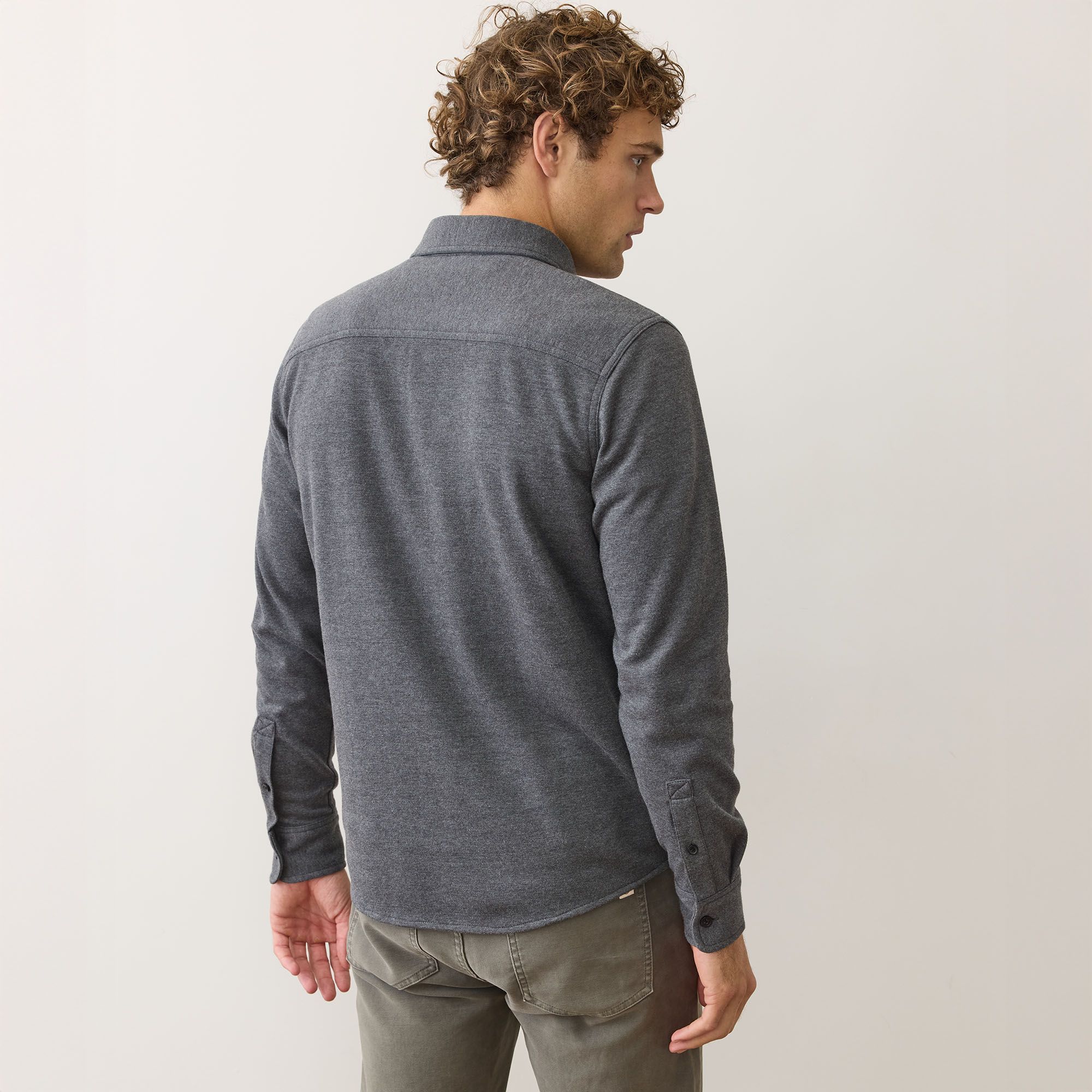 Marine Layer Men's Pacifica Stretch Shirt product image