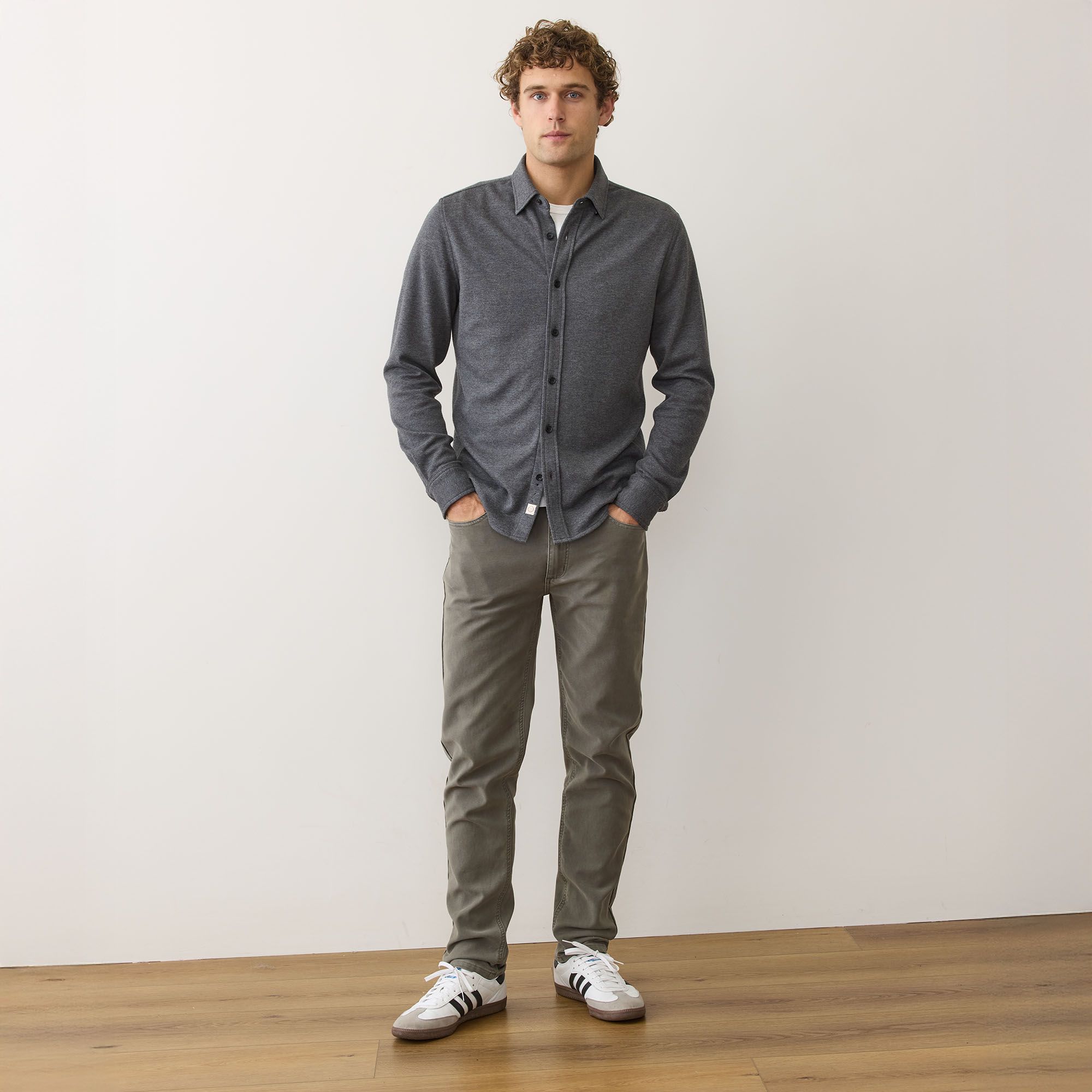 Marine Layer Men's Pacifica Stretch Shirt product image