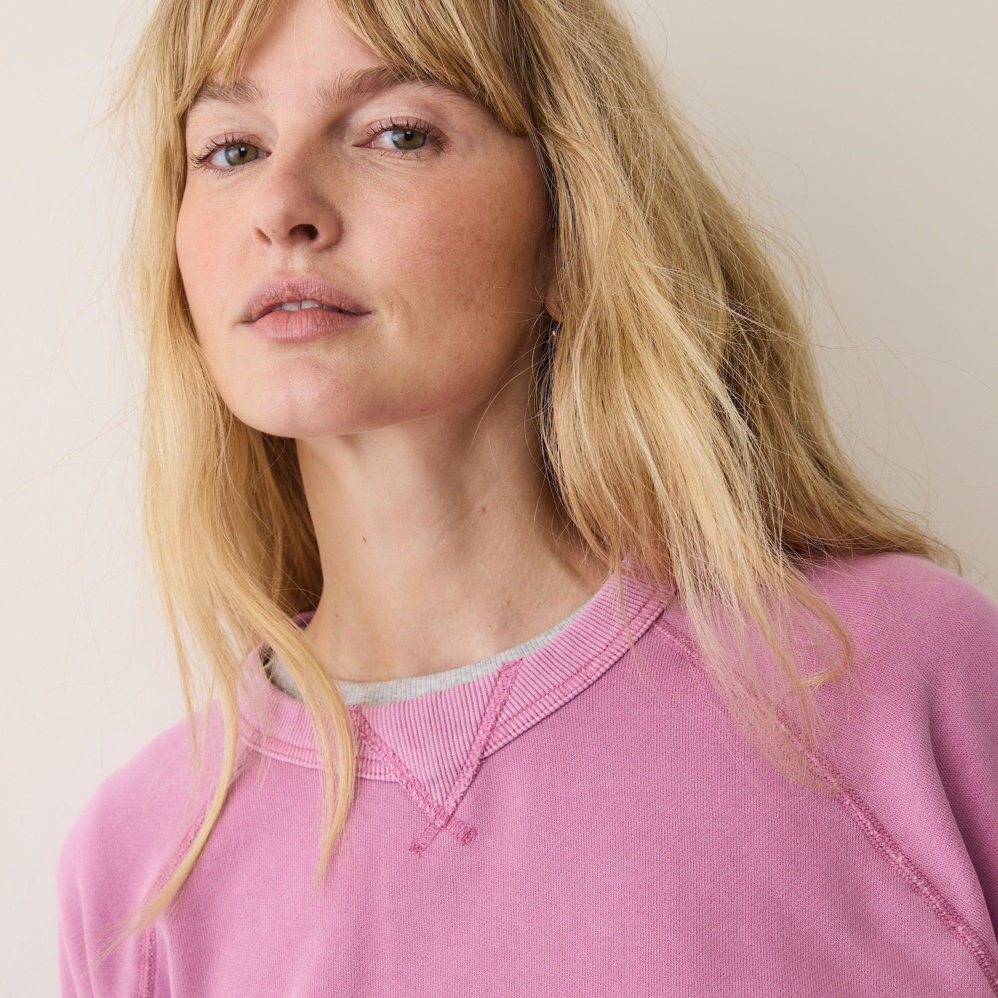 Marine Layer Women's Cloud 9 Fleece Sweatshirt product image