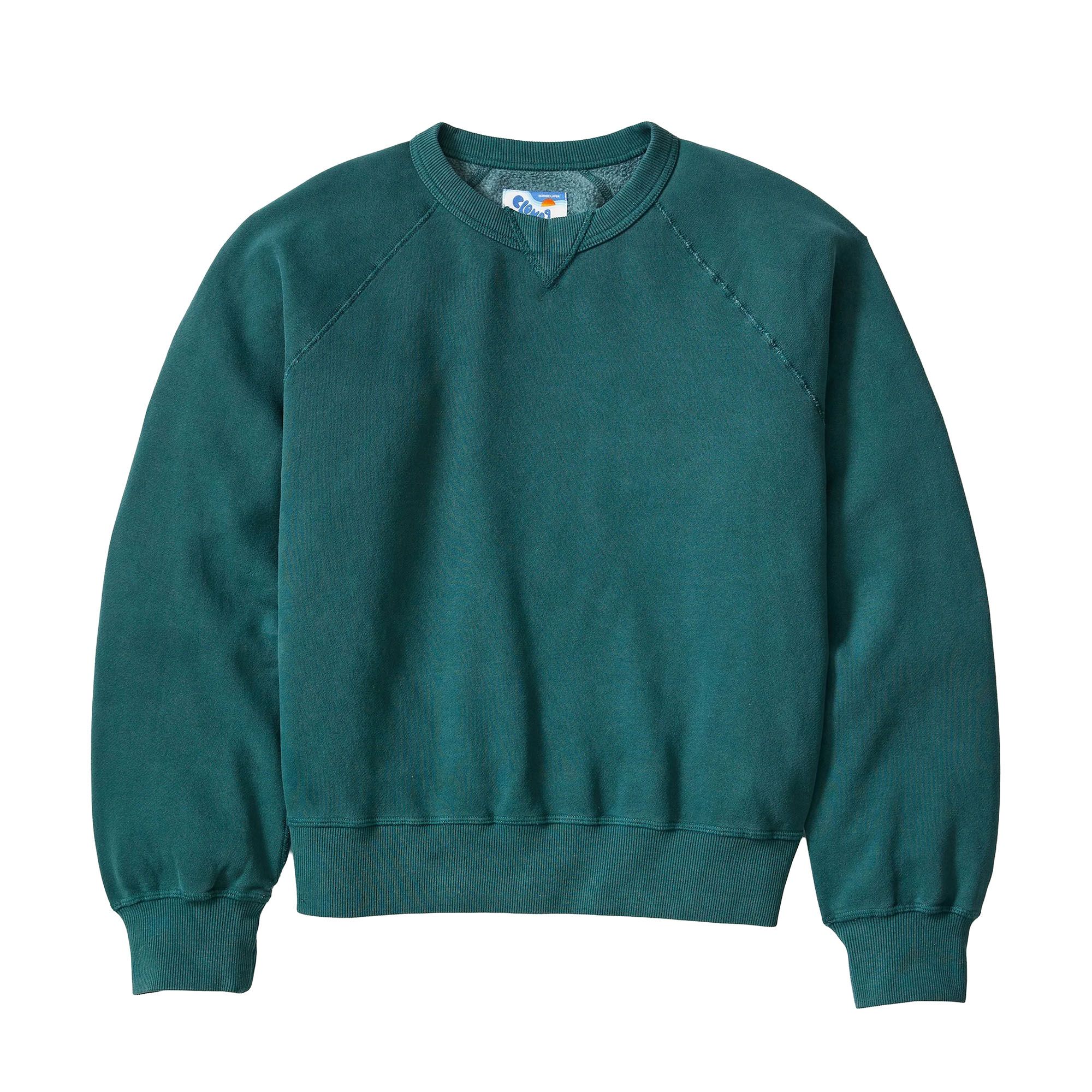 Marine Layer Women's Cloud 9 Fleece Sweatshirt product image