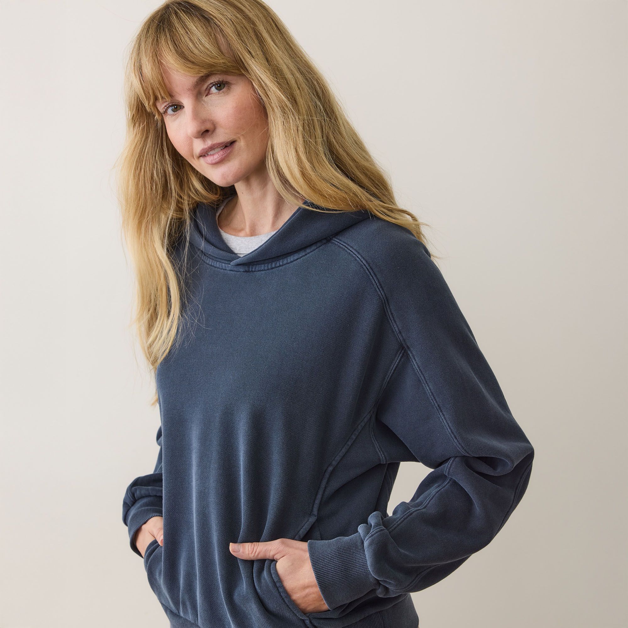 Marine Layer Women's Cloud 9 Fleece Hoodie product image