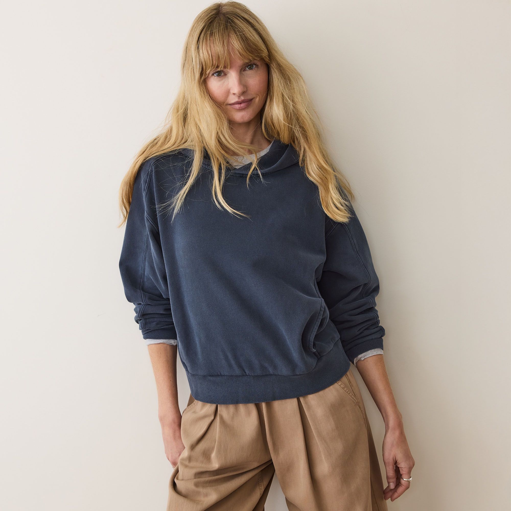 Marine Layer Women's Cloud 9 Fleece Hoodie product image