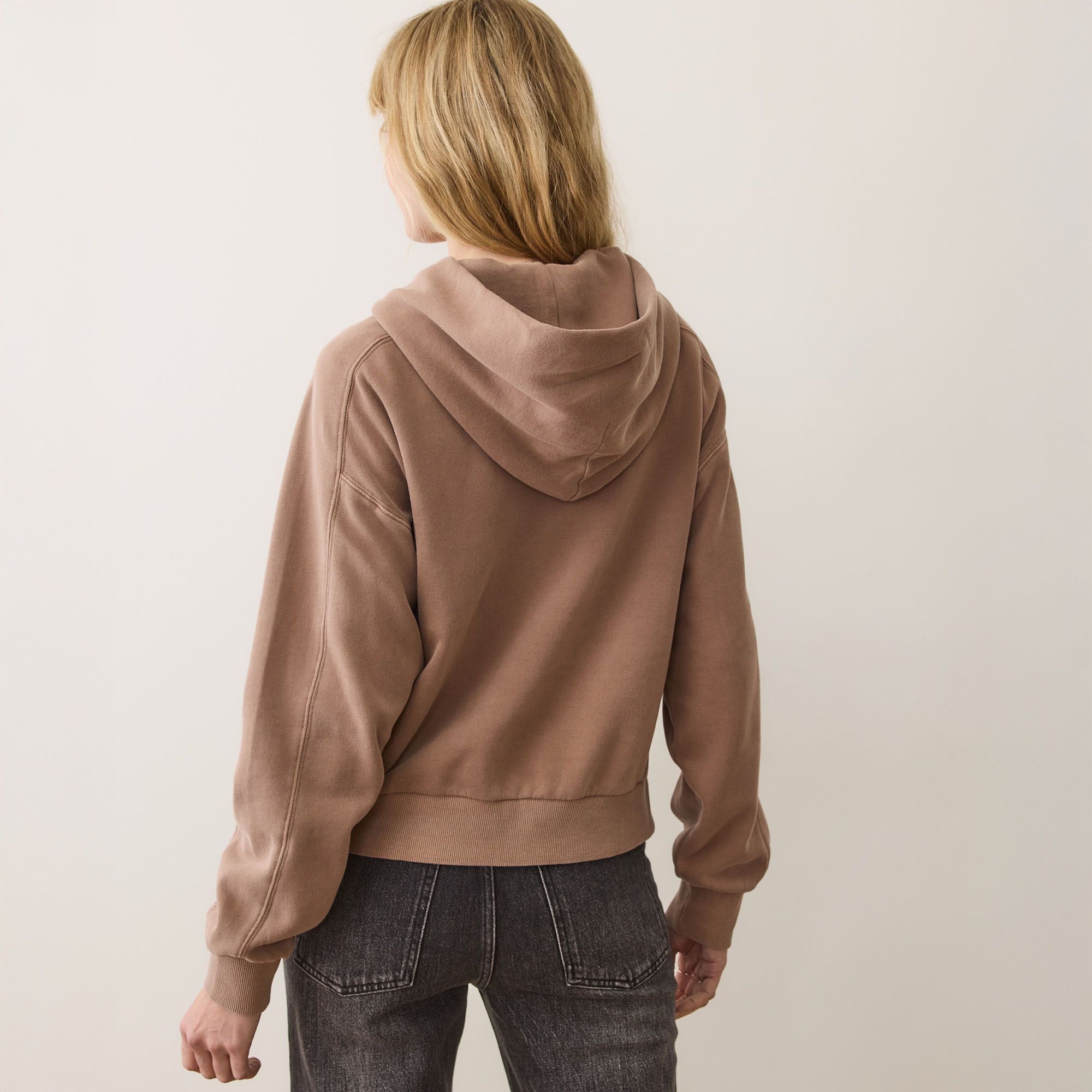 Marine Layer Women's Cloud 9 Fleece Hoodie product image