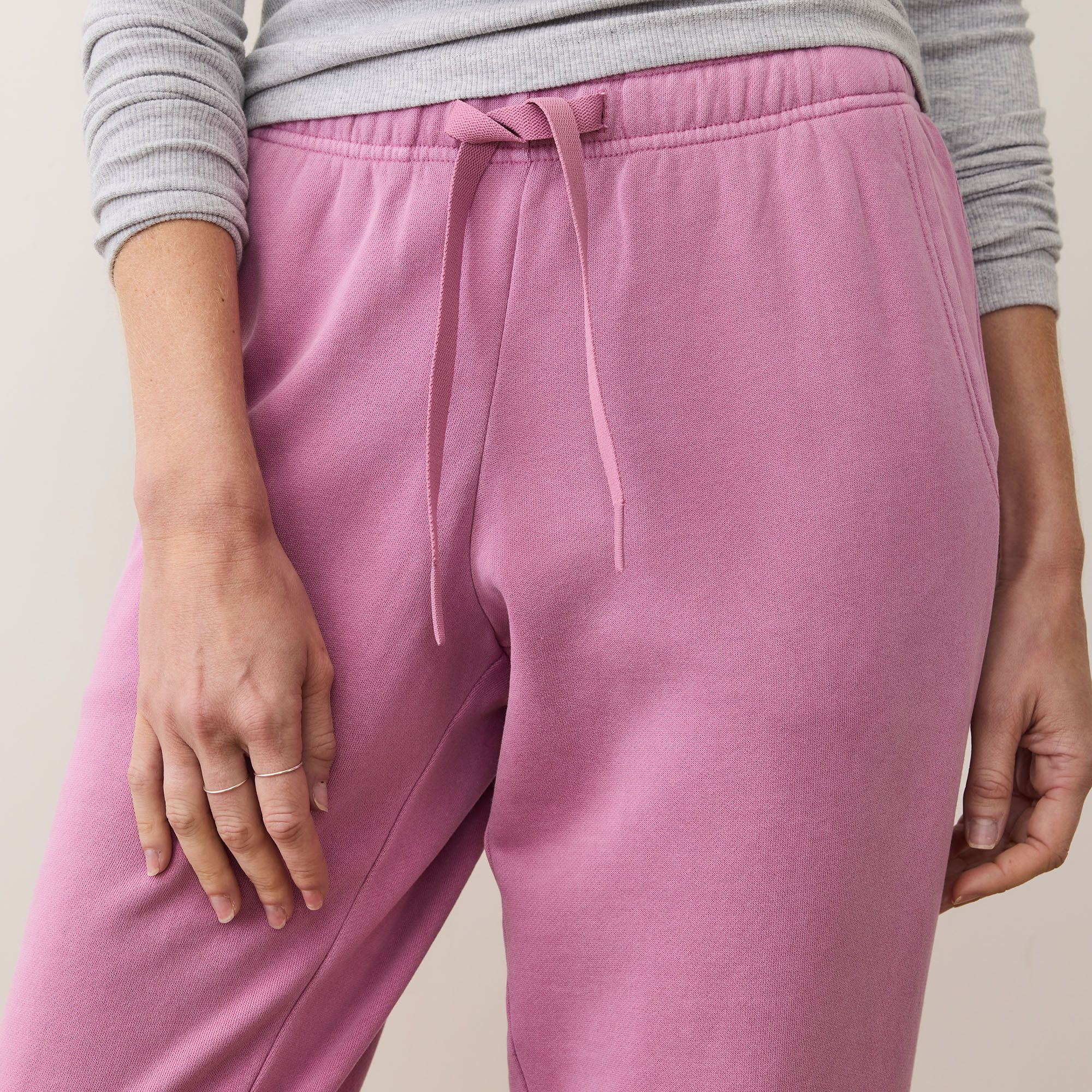 Marine Layer Women's Cloud 9 Fleece Sweatpant product image