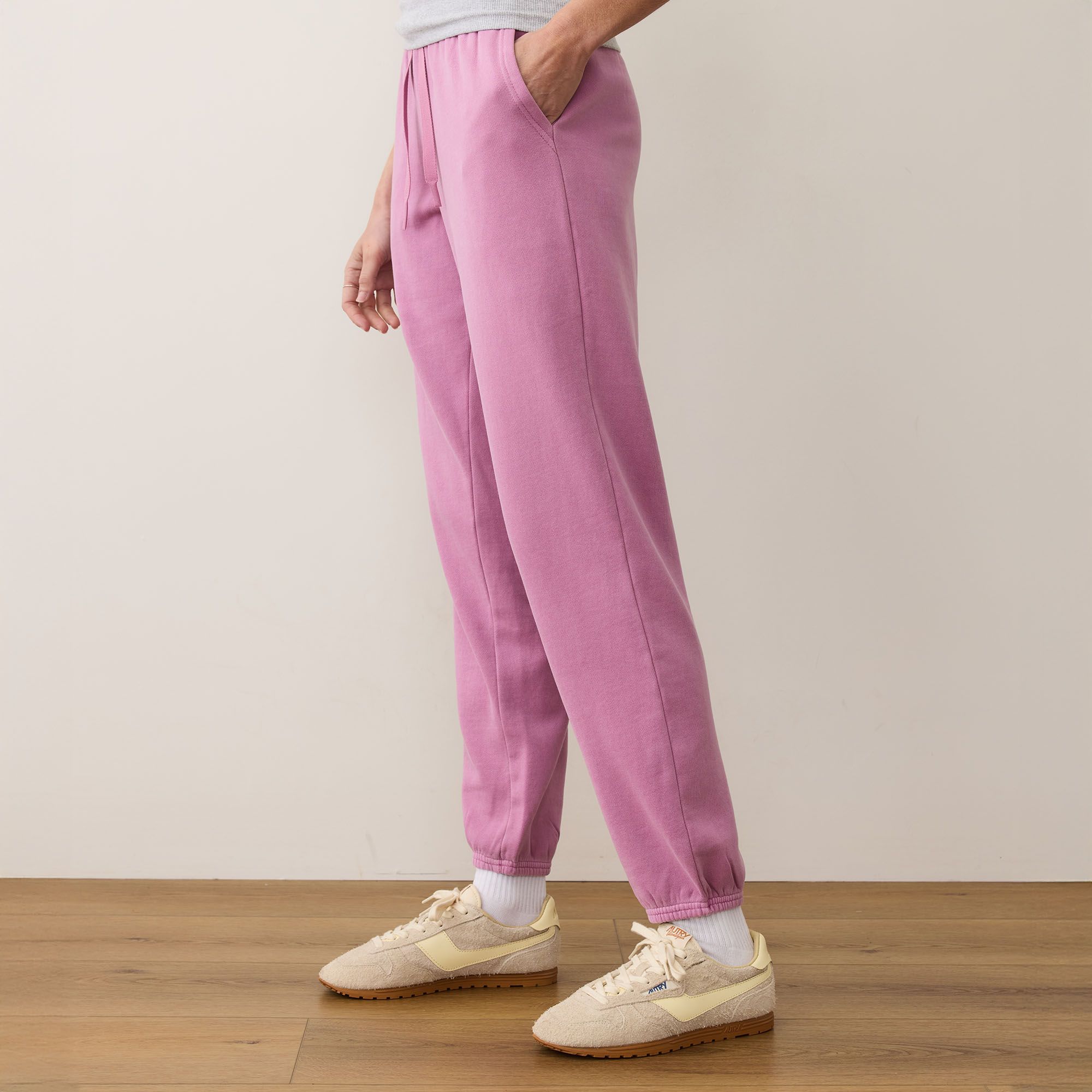 Marine Layer Women's Cloud 9 Fleece Sweatpant product image