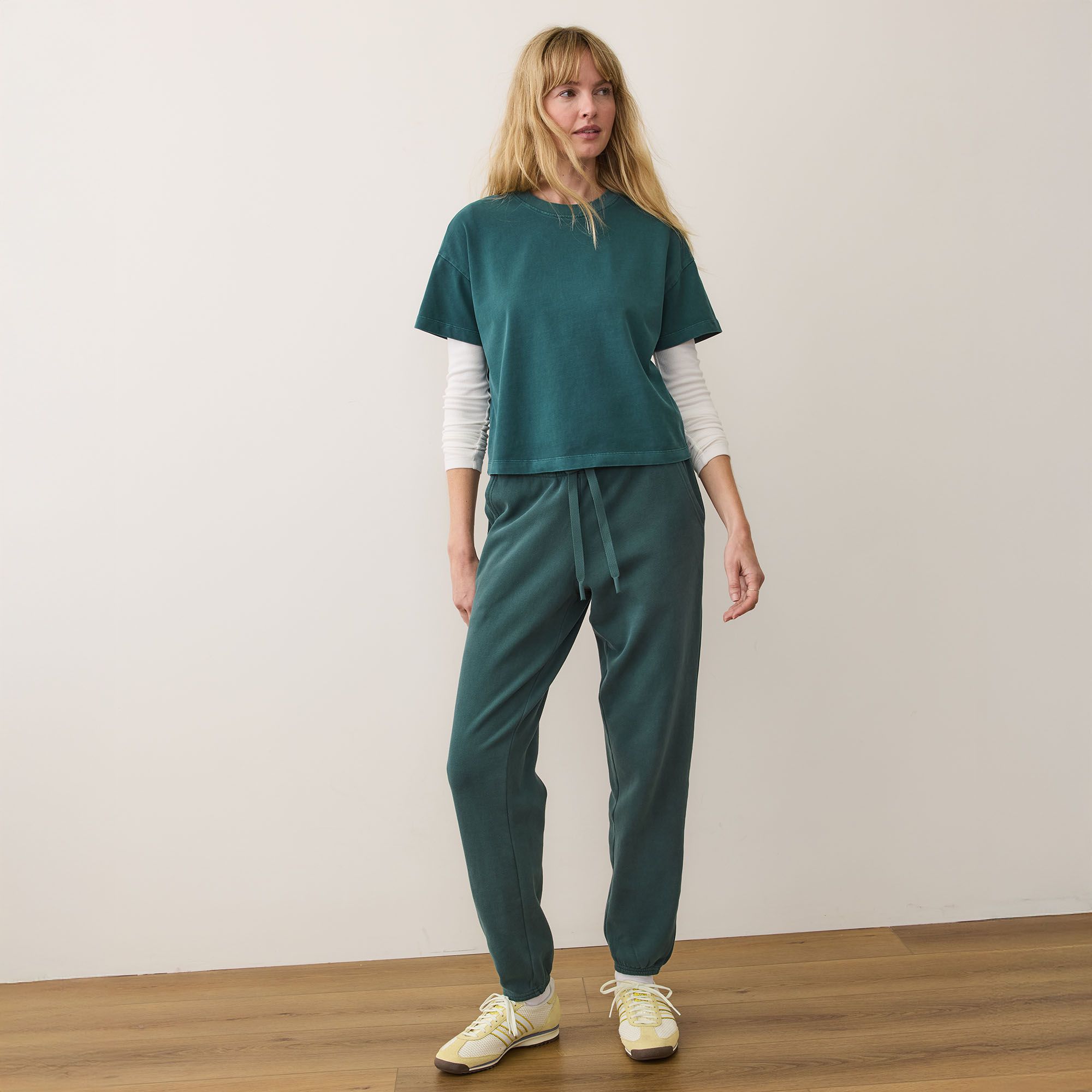 Marine Layer Women's Cloud 9 Fleece Sweatpant product image