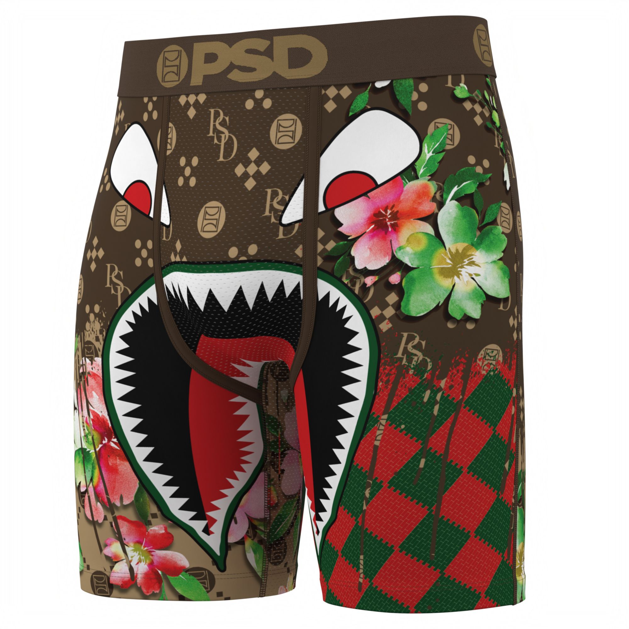 PSD Underwear Men's Warface Rich Boxer Briefs product image