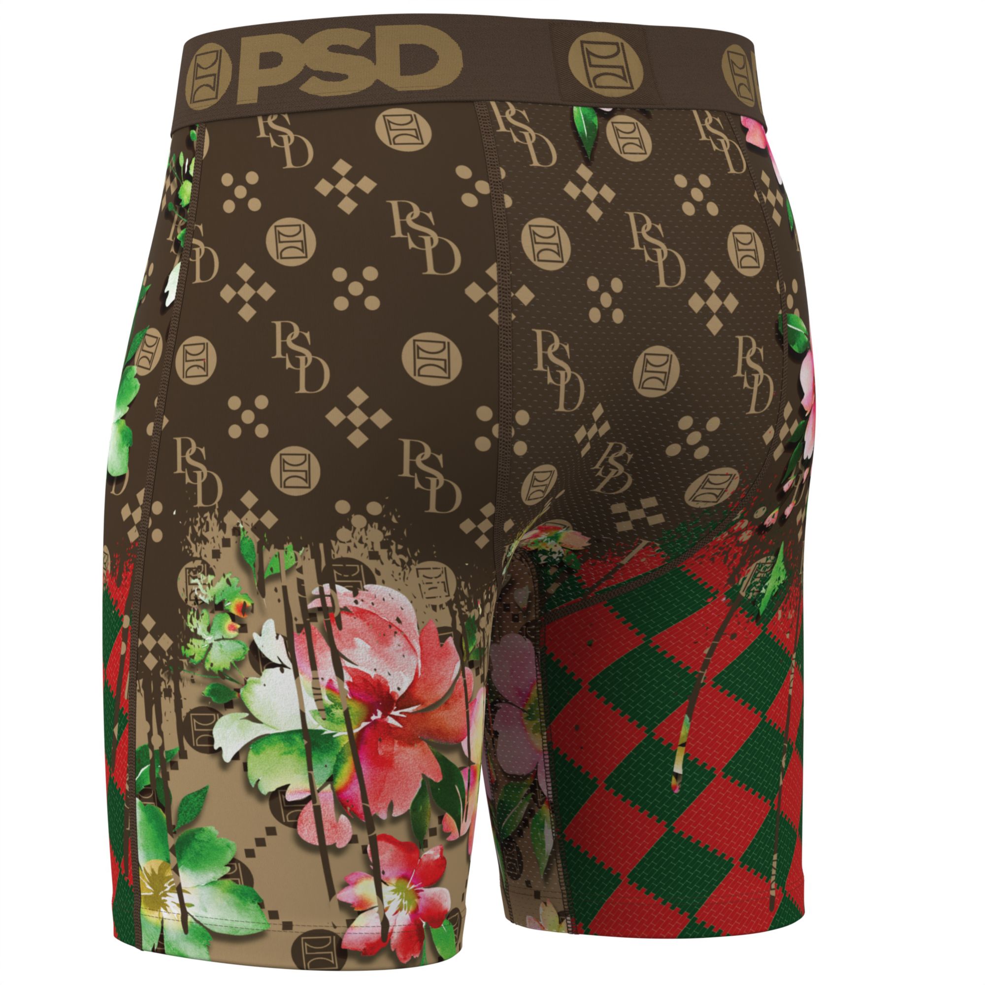 PSD Underwear Men's Warface Rich Boxer Briefs product image