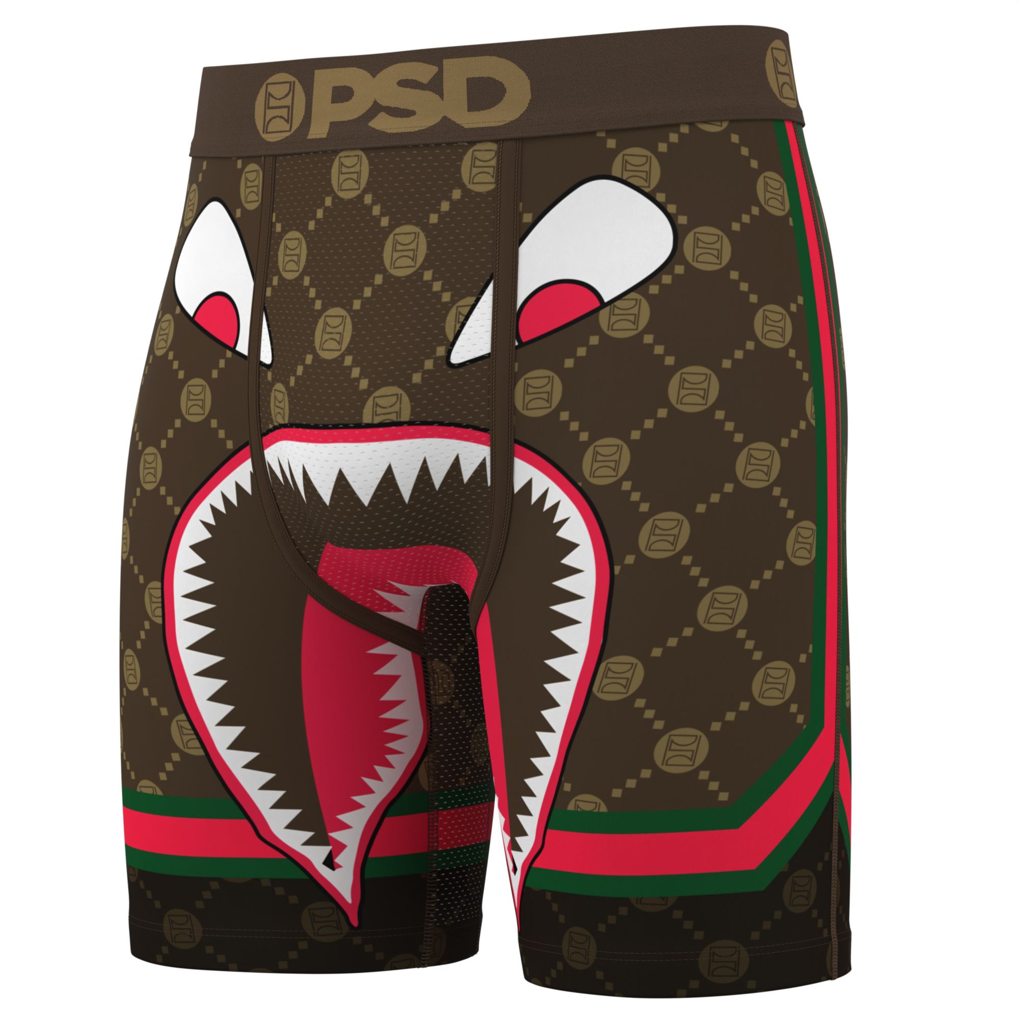 PSD Underwear Men's Lux Loot Boxer Briefs - 3 Pack product image