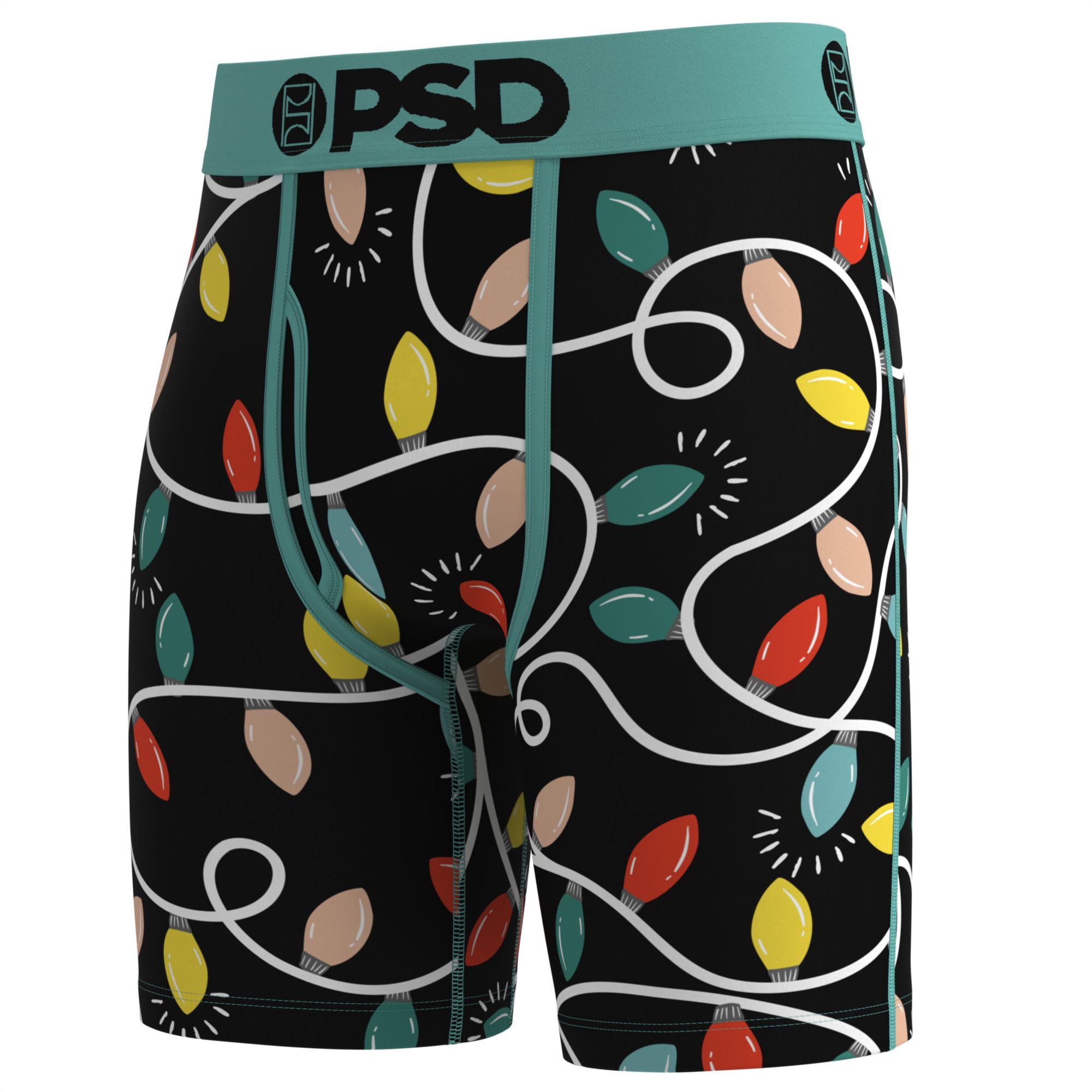 PSD Underwear Men's Jolly Boxer Briefs - 3 Pack product image