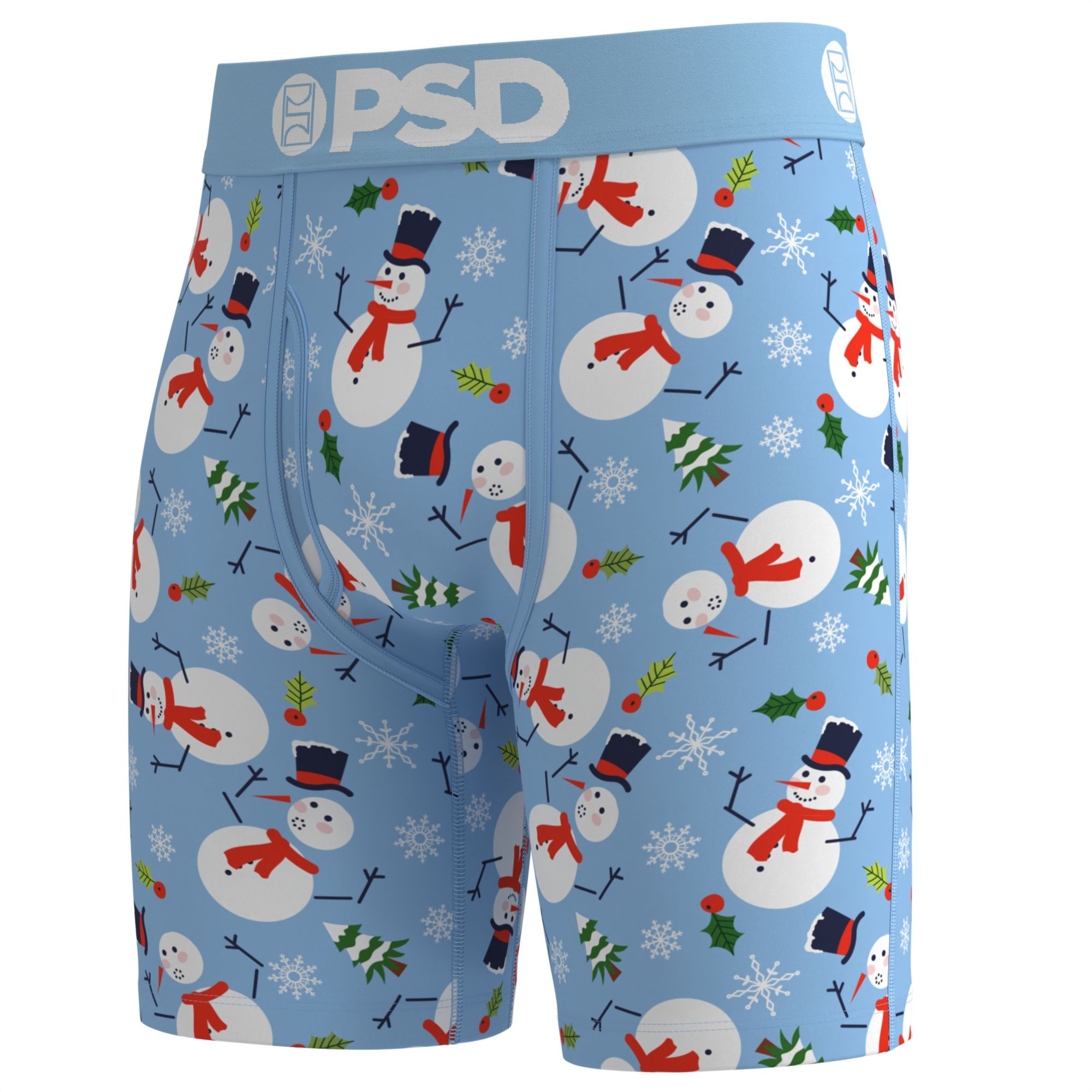 PSD Underwear Men's Jolly Boxer Briefs - 3 Pack product image