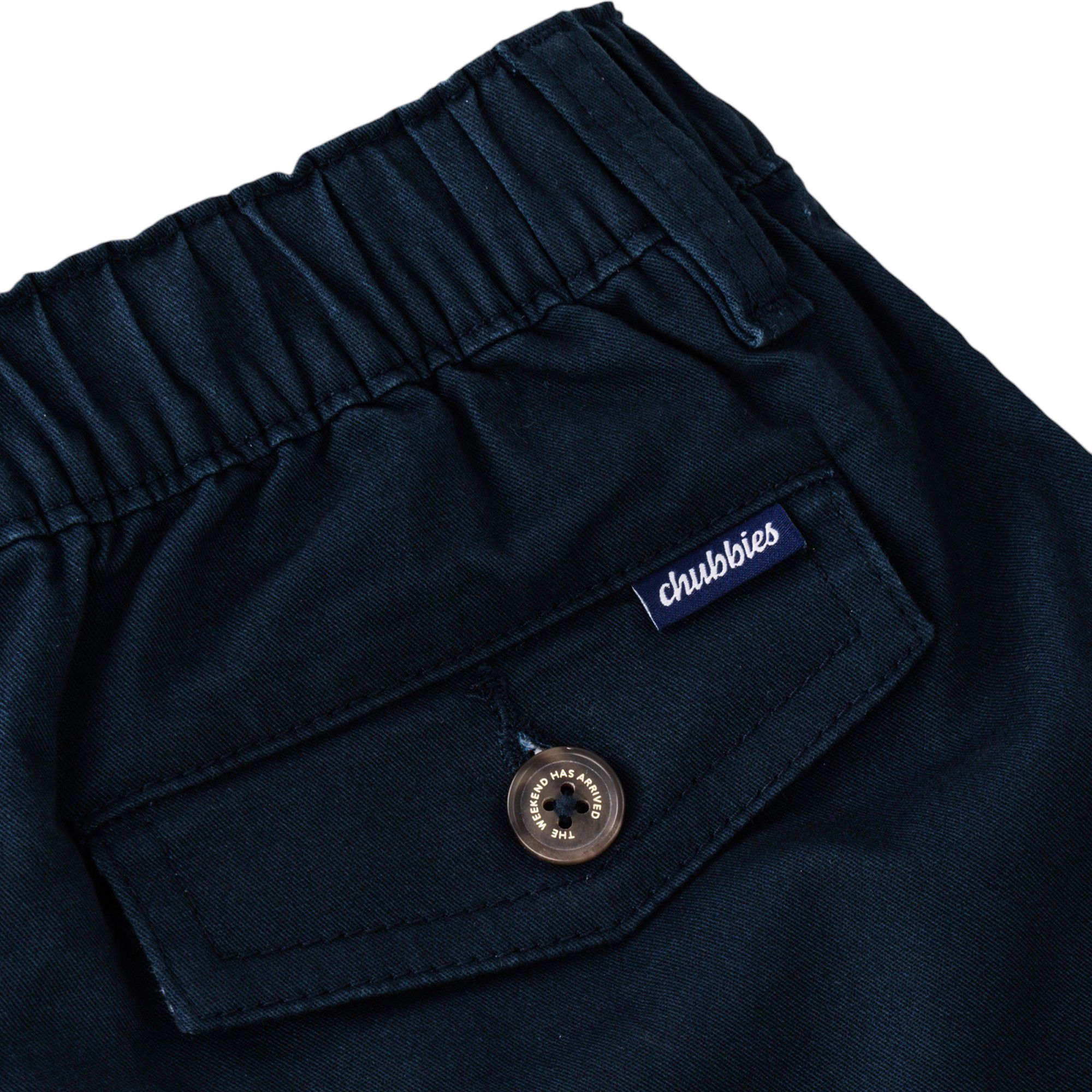 chubbies Boys' Shorter Originals Stretch Short product image