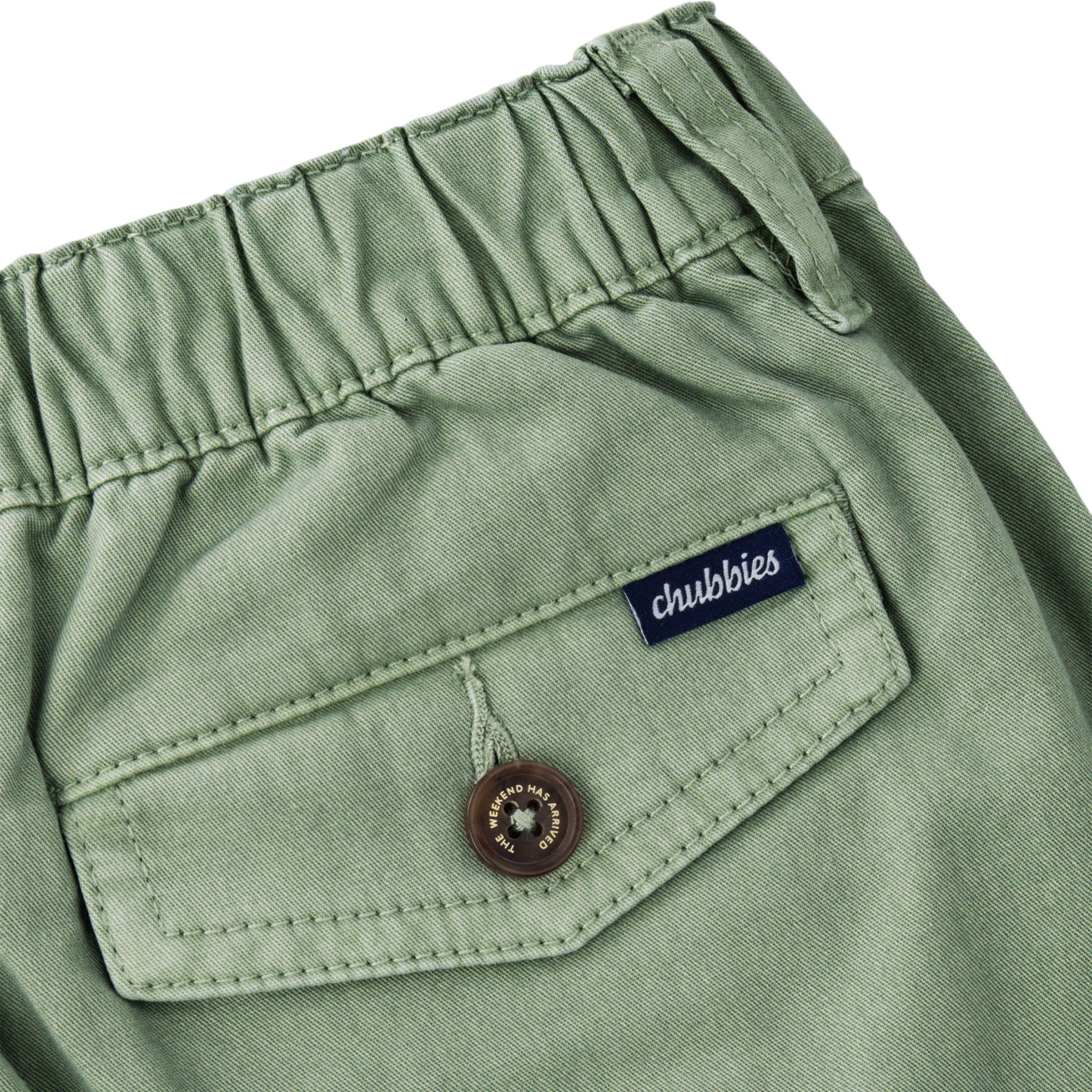 chubbies Boys' Shorter Originals Stretch Short product image