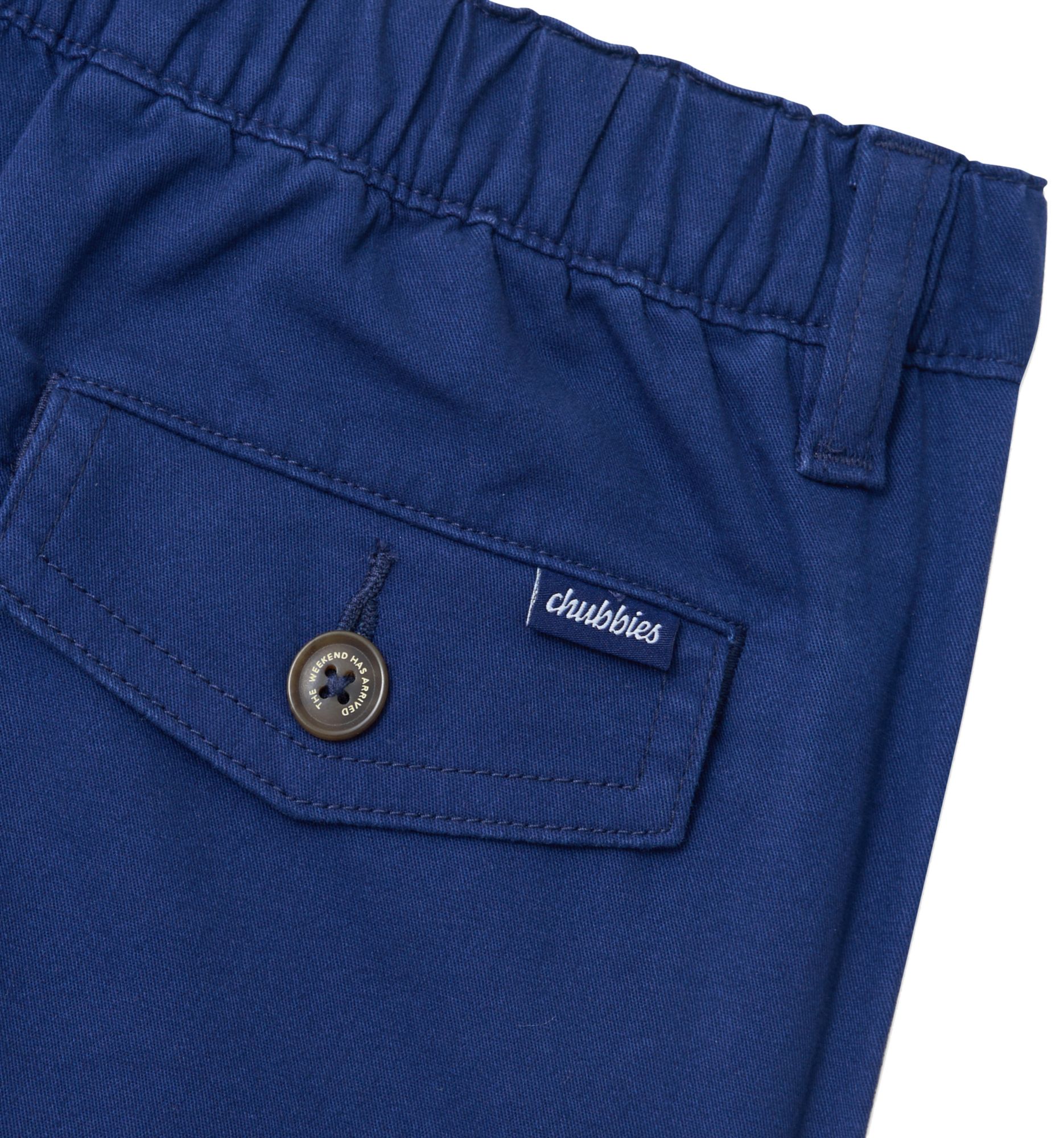 chubbies Boys' Shorter Originals Stretch Short product image