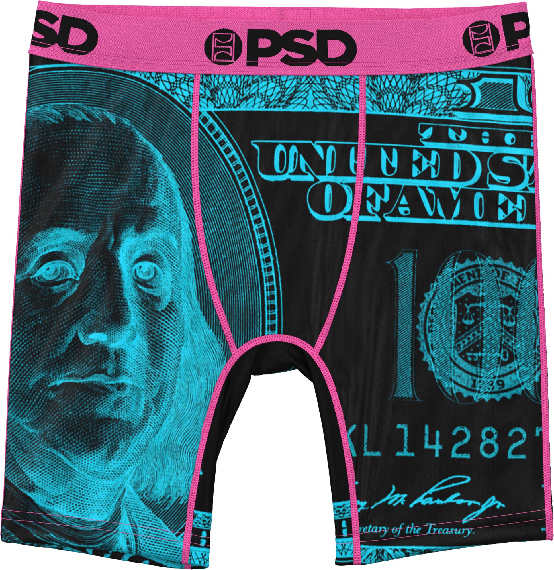 PSD Underwear Boys' Cash Flow Boxer Briefs - 3 Pack product image