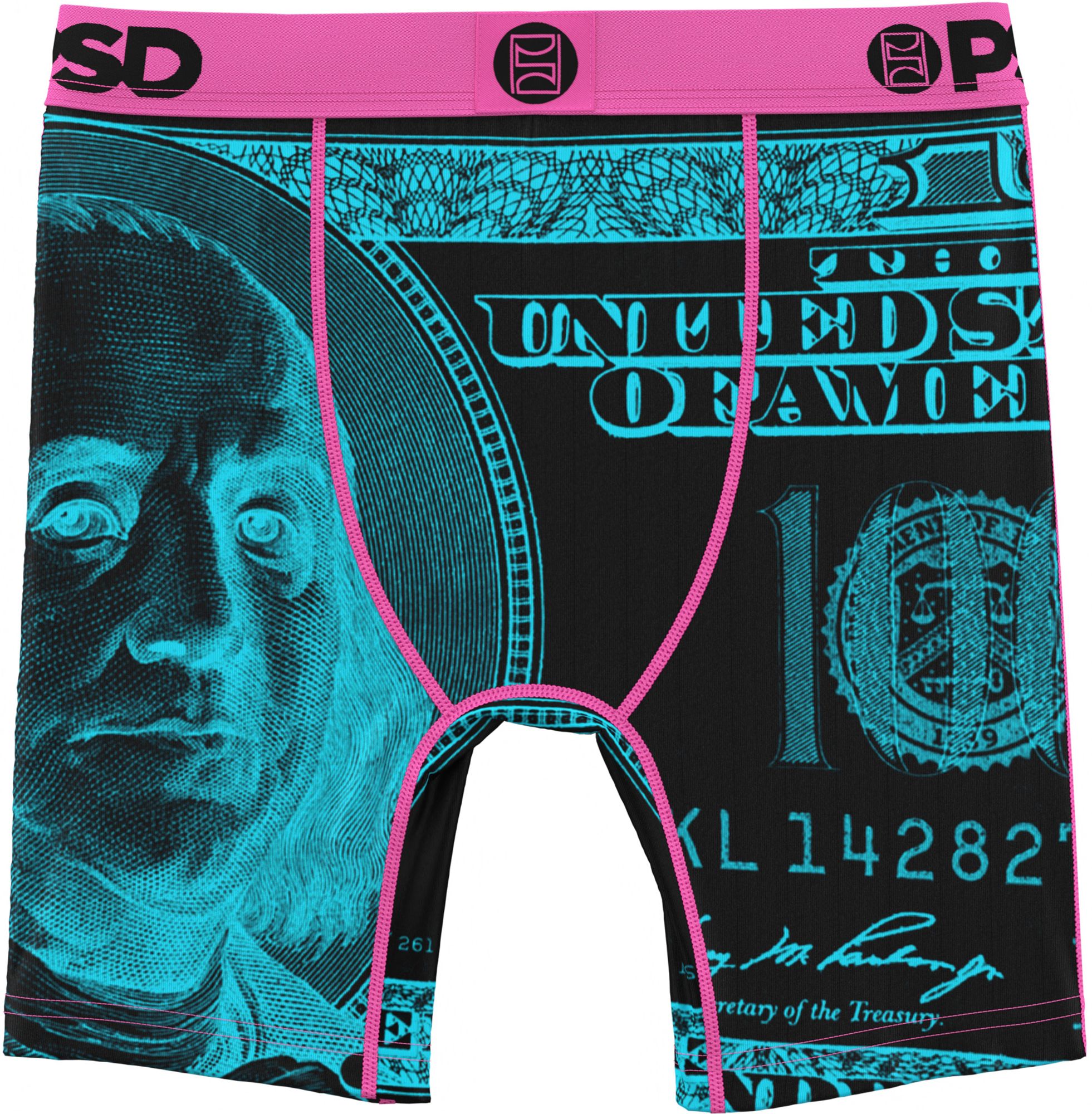 PSD Underwear Boys' Cash Flow Boxer Briefs - 3 Pack product image