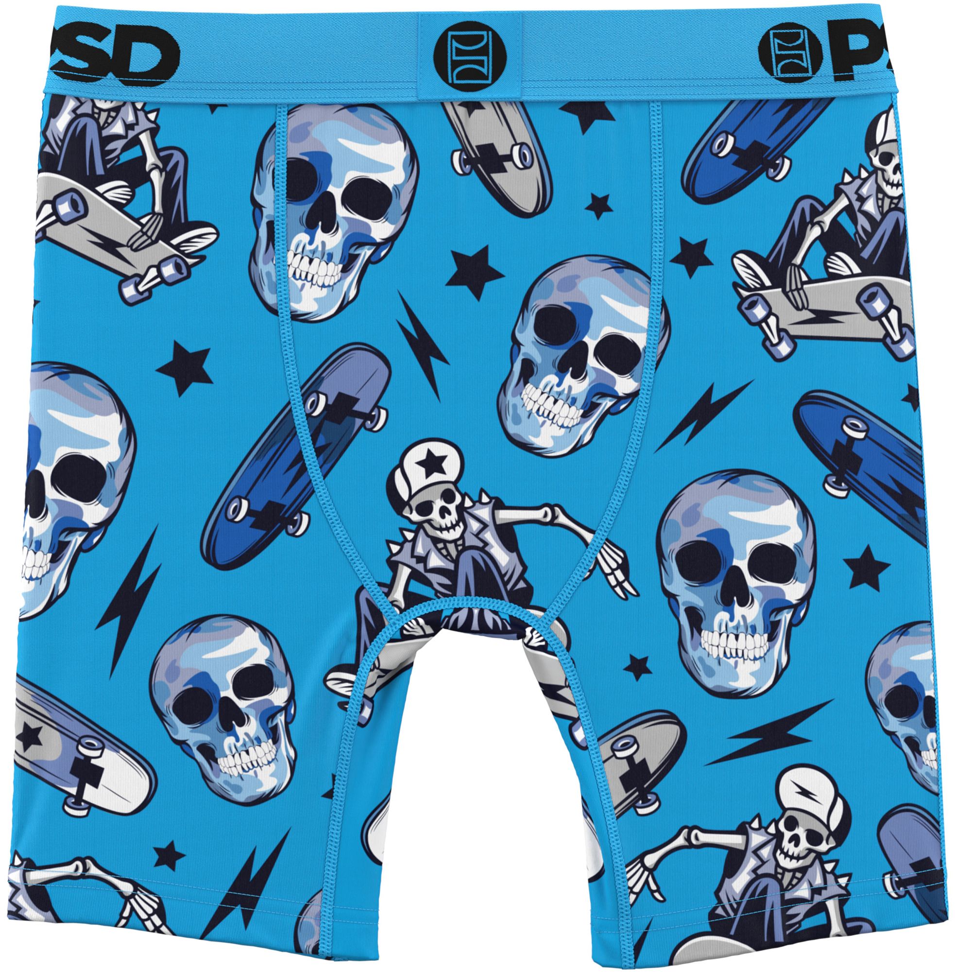 PSD Underwear Boys' Shredders Boxer Briefs - 3 Pack product image
