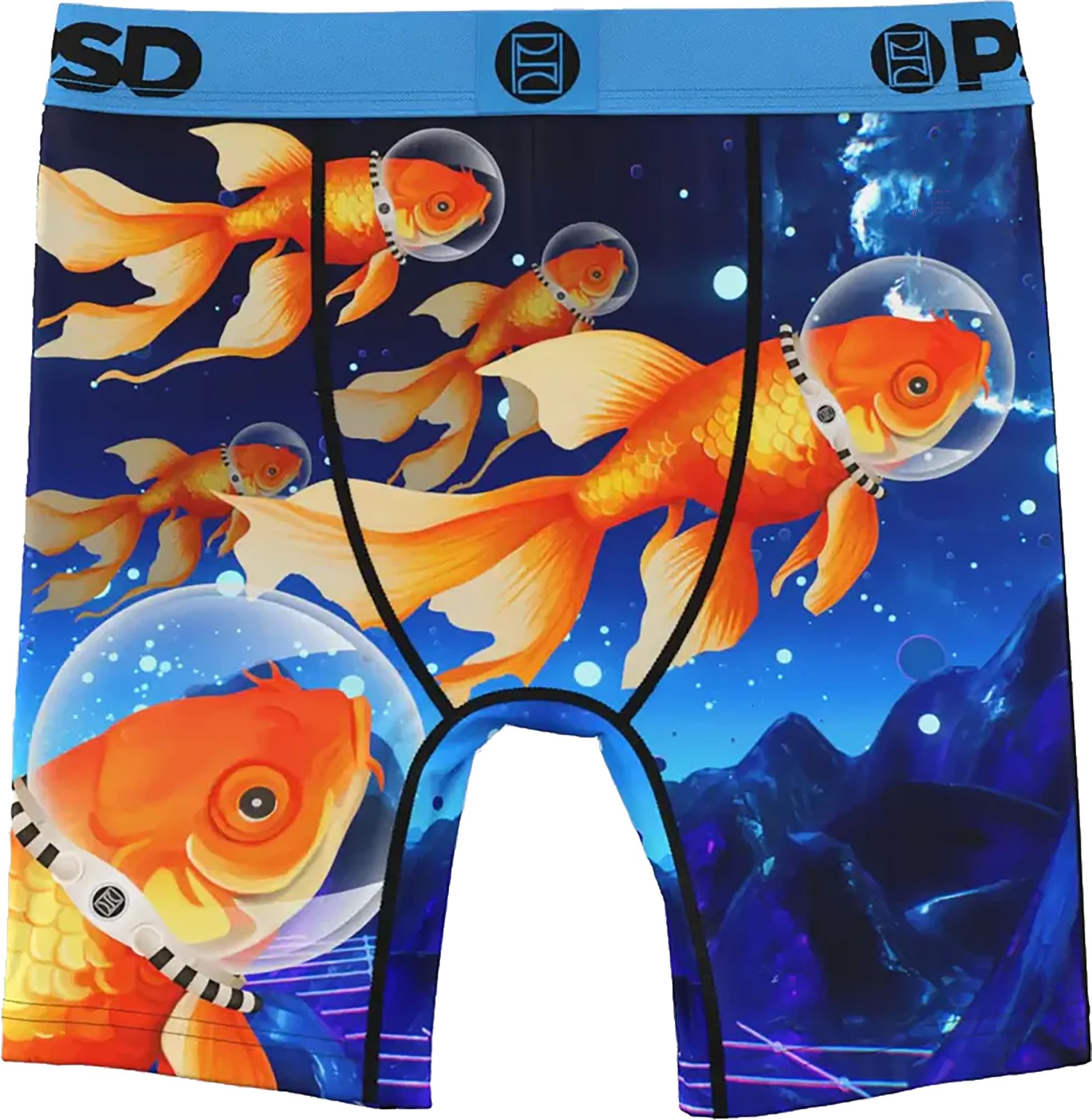 PSD Underwear Boys' Dream Swim Boxer Briefs product image