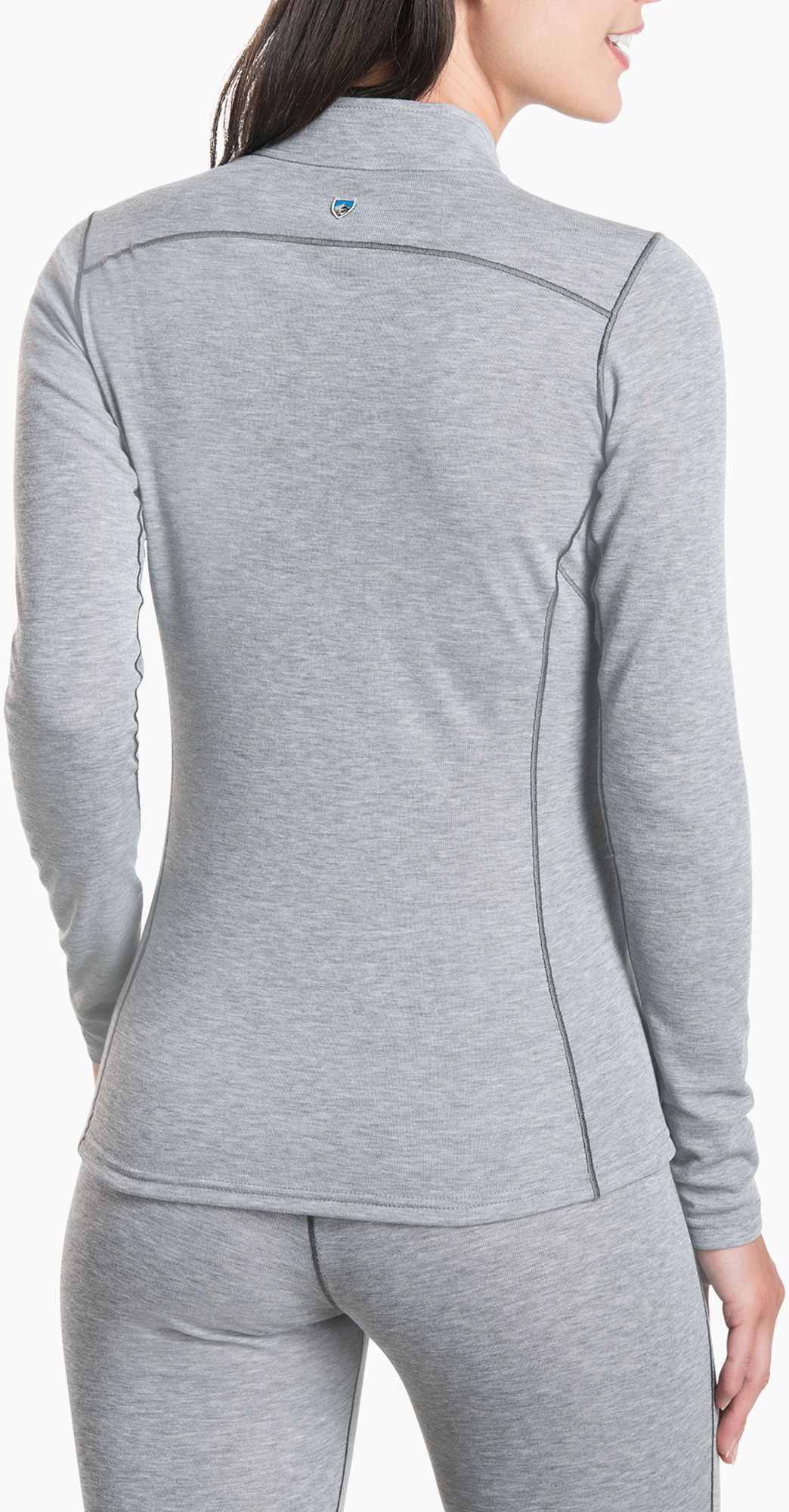 KÜHL Women's Akkomplice Zip Neck Pullover product image