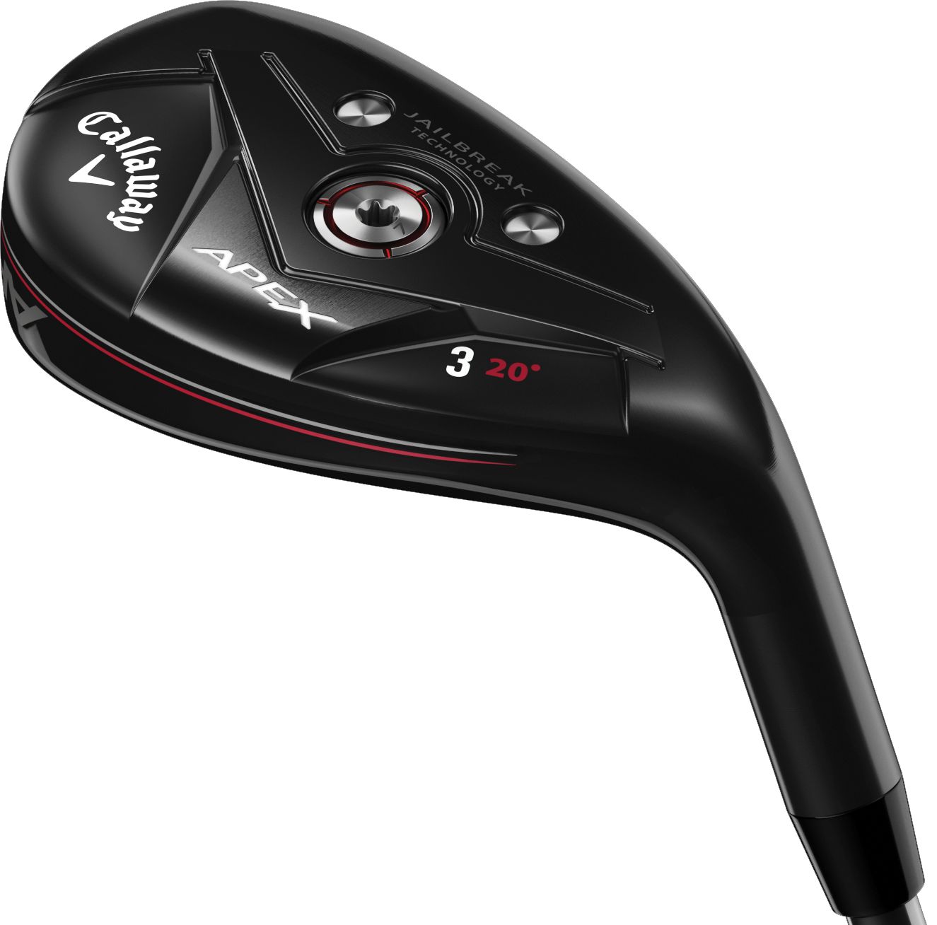 Callaway Apex 19 Hybrid product image