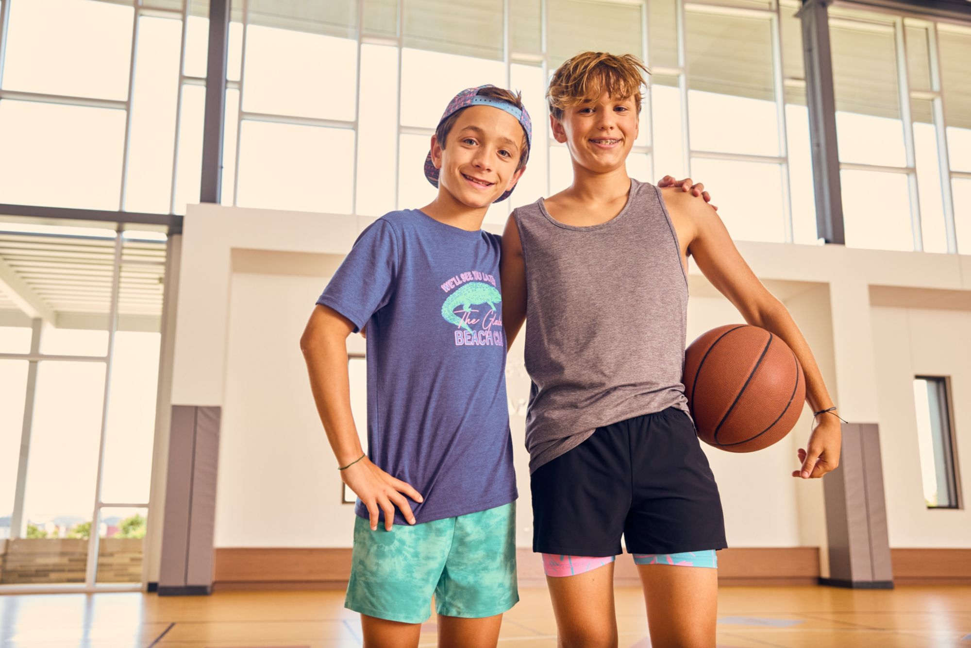 Chubbies Boys' Ultimate Training Shorts product image