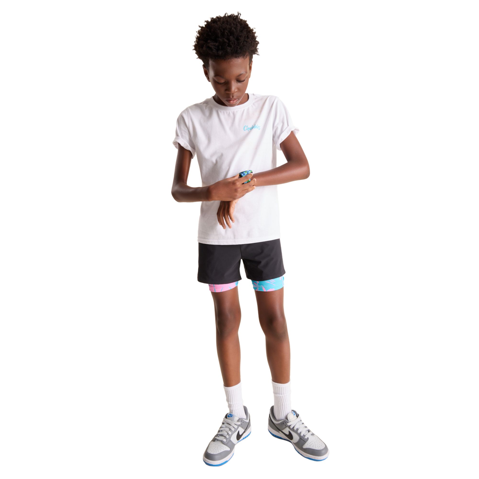 Chubbies Boys' Ultimate Training Shorts product image
