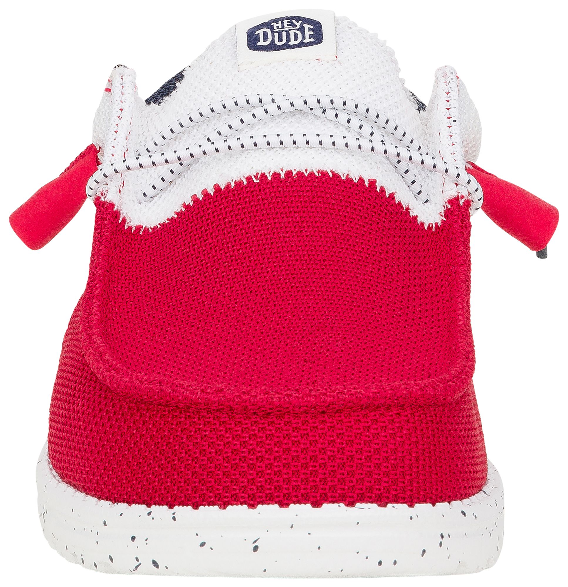 Hey Dude Men's Wally Tri Varsity Mesh Shoes product image