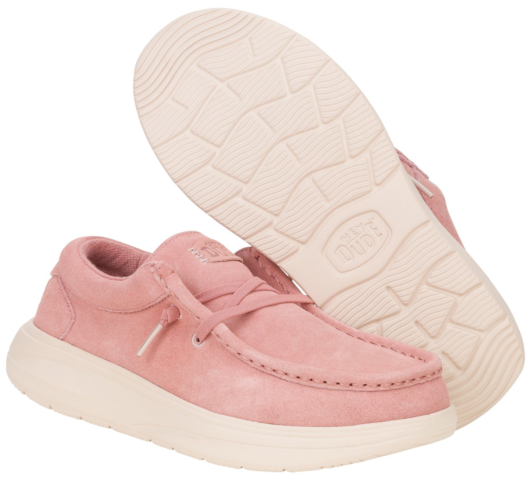 Hey Dude Women's Wendy COMF Suede Shoes product image