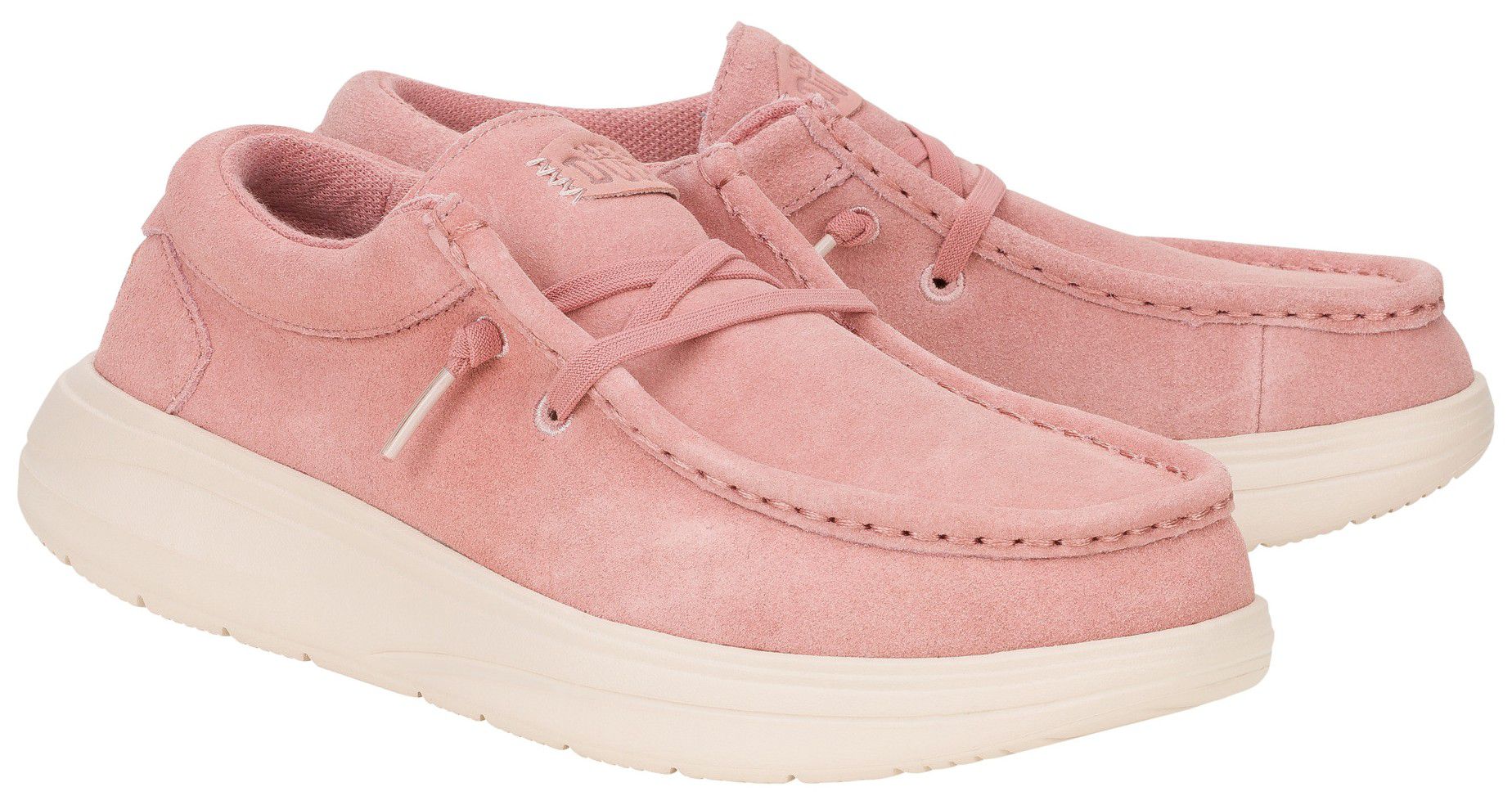 Hey Dude Women's Wendy COMF Suede Shoes product image